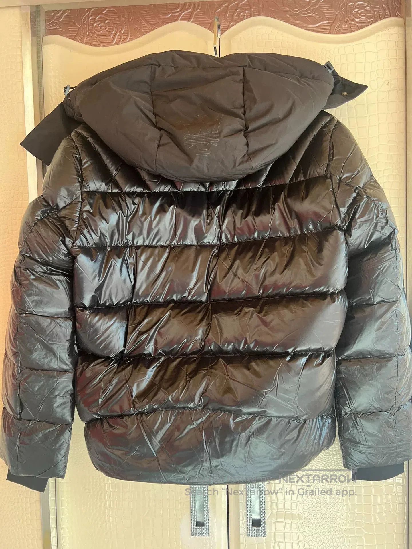 Other Maserati Italian Down Jacket. Size US M / EU 48-50 / 2 - 2 Thumbnail