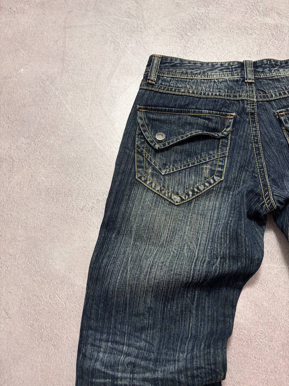 Vintage Japanese pants baggy If Six Was Nine style y2k jeans Size US 30 / EU 46 - 8 Thumbnail