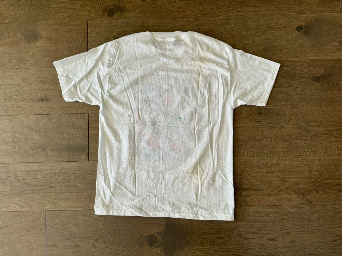 MLB × Vintage Toronto Blue Jays World Series 1992 White Vintage T-Shirt Size US XL / EU 56 / 4 - 7 Thumbnail