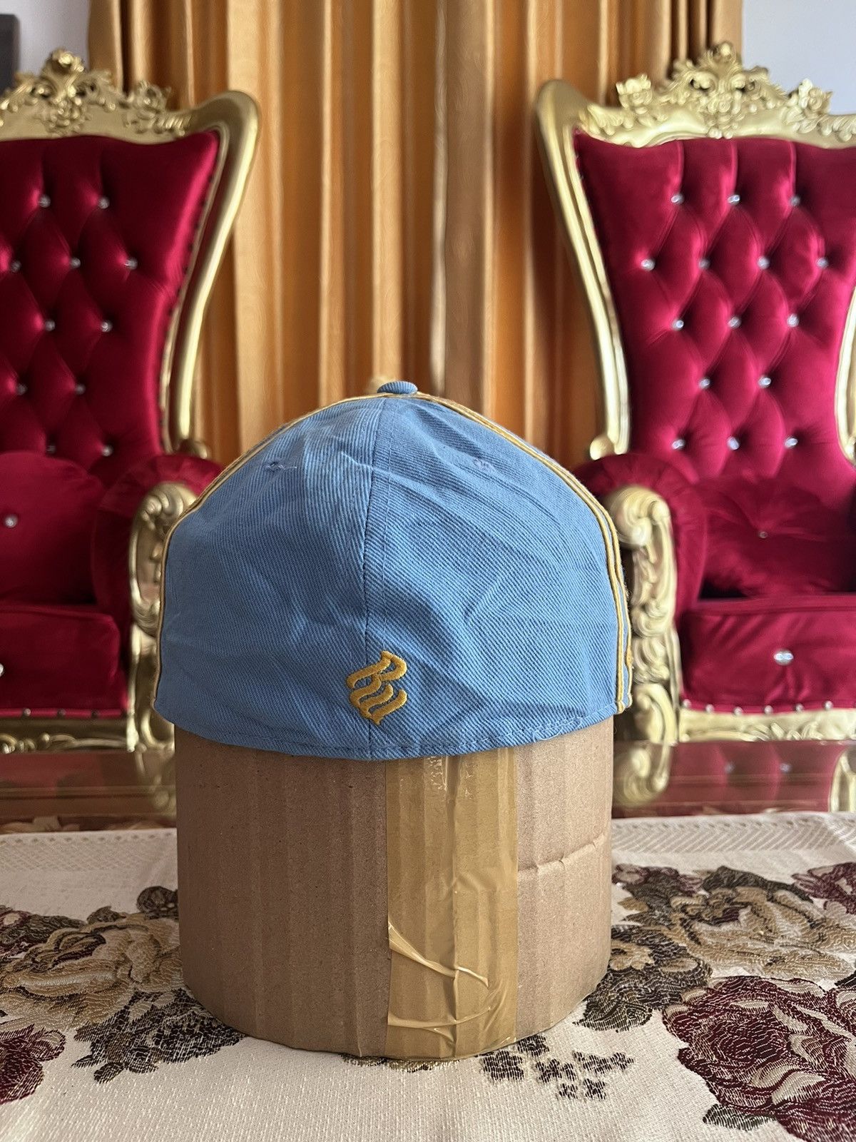Rocawear Y2K Rocawear Fitted Snapback Size ONE SIZE - 4 Thumbnail
