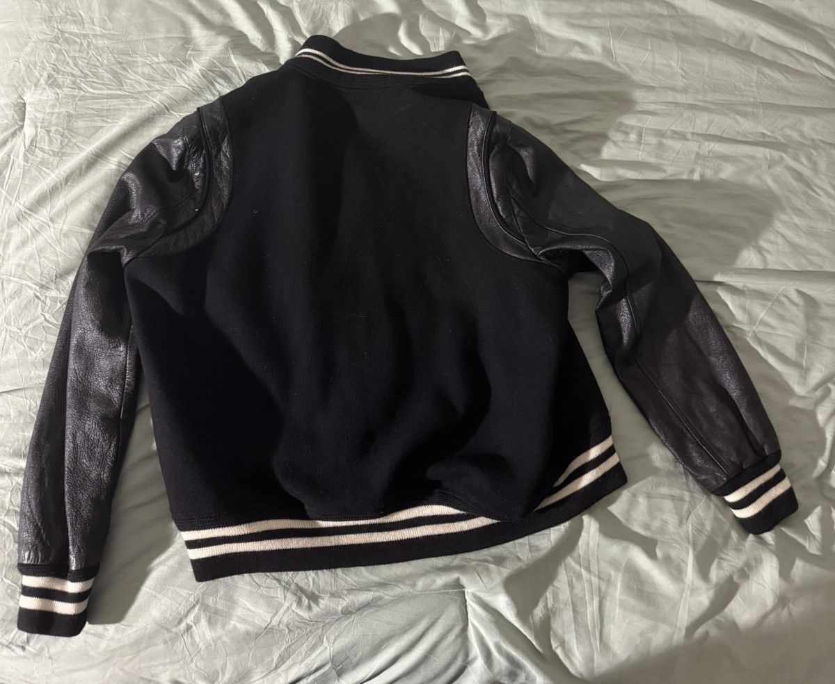 Saint Laurent Paris Saint Laurent Wool Teddy Jacket Size US M / EU 48-50 / 2 - 3 Thumbnail