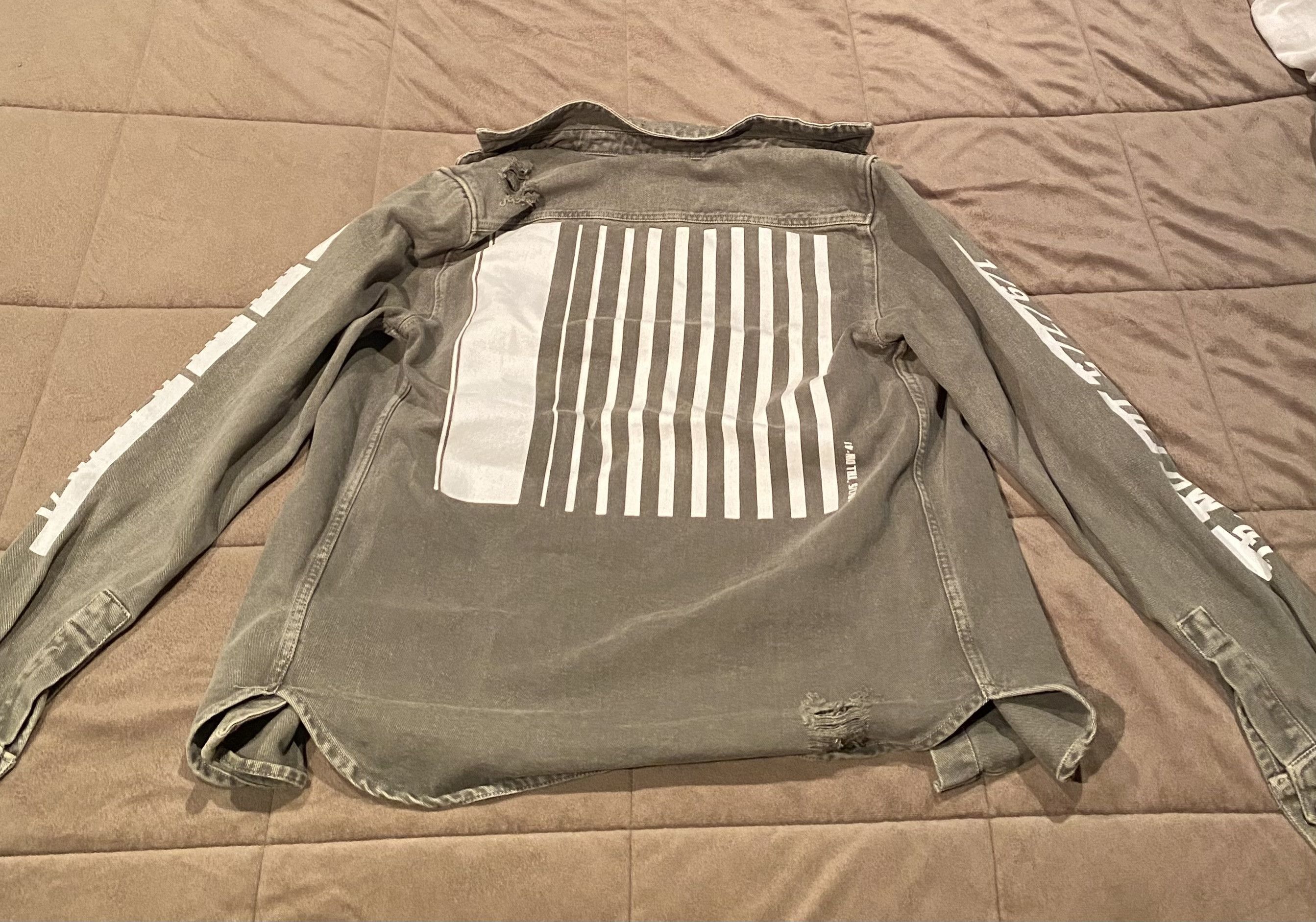Zara Zara Men Relaxed Fit Men Size US L / EU 52-54 / 3 - 5 Thumbnail