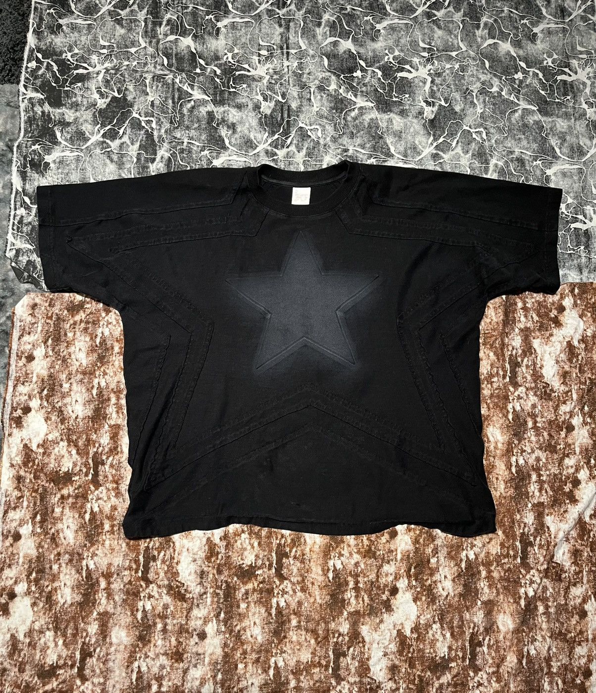 Bad Son Badson Star Shirt | Grailed