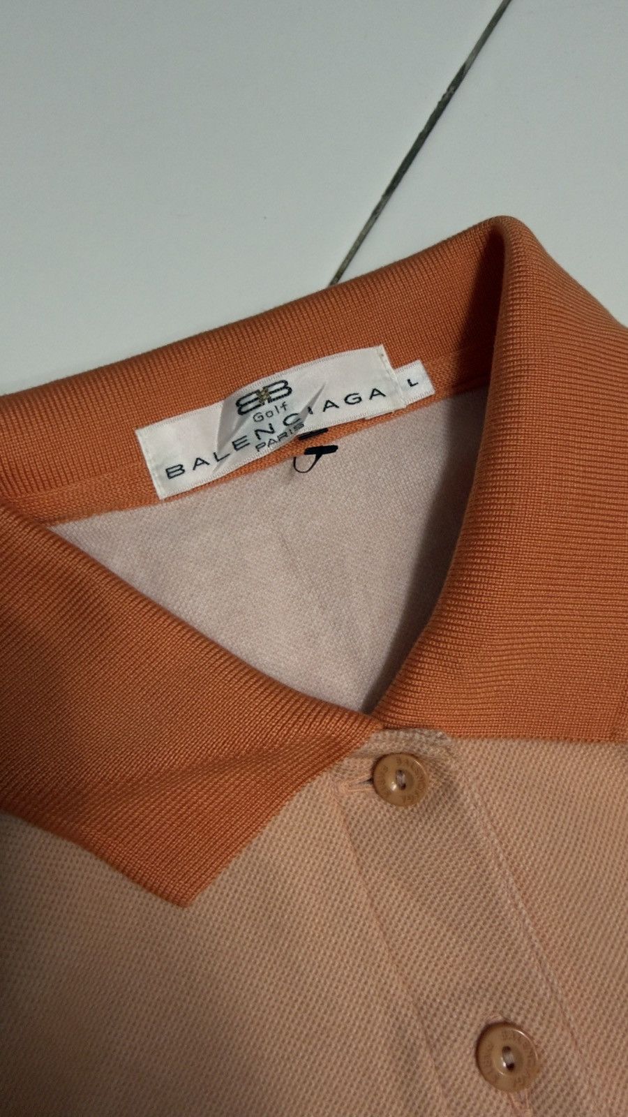 Balenciaga vintage balenciaga rare item Size US L / EU 52-54 / 3 - 4 Thumbnail