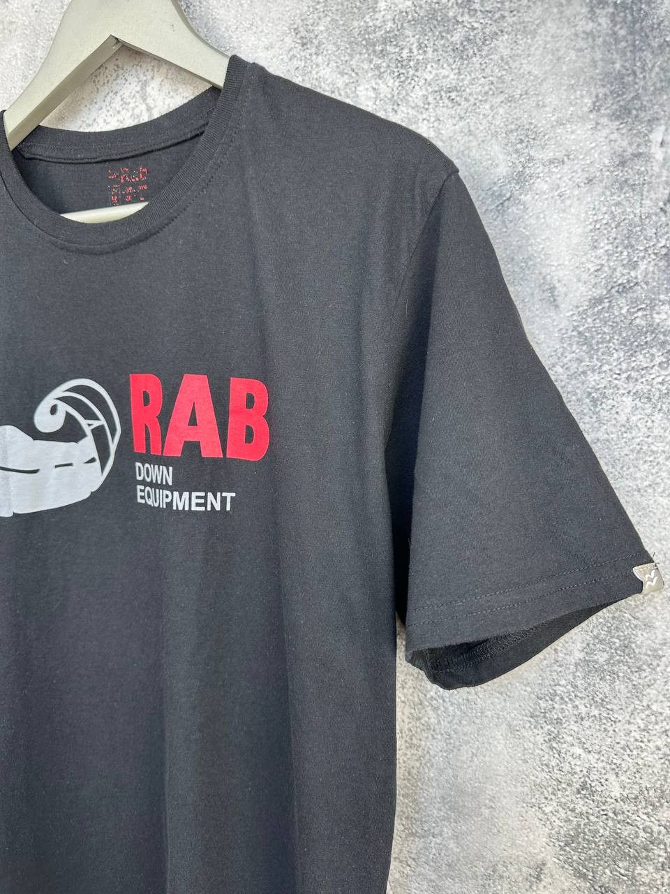 Rab RAB Stance Mountain SS Tee "BELUGA" T-Shirt Down Equipment Size US L / EU 52-54 / 3 - 5 Thumbnail