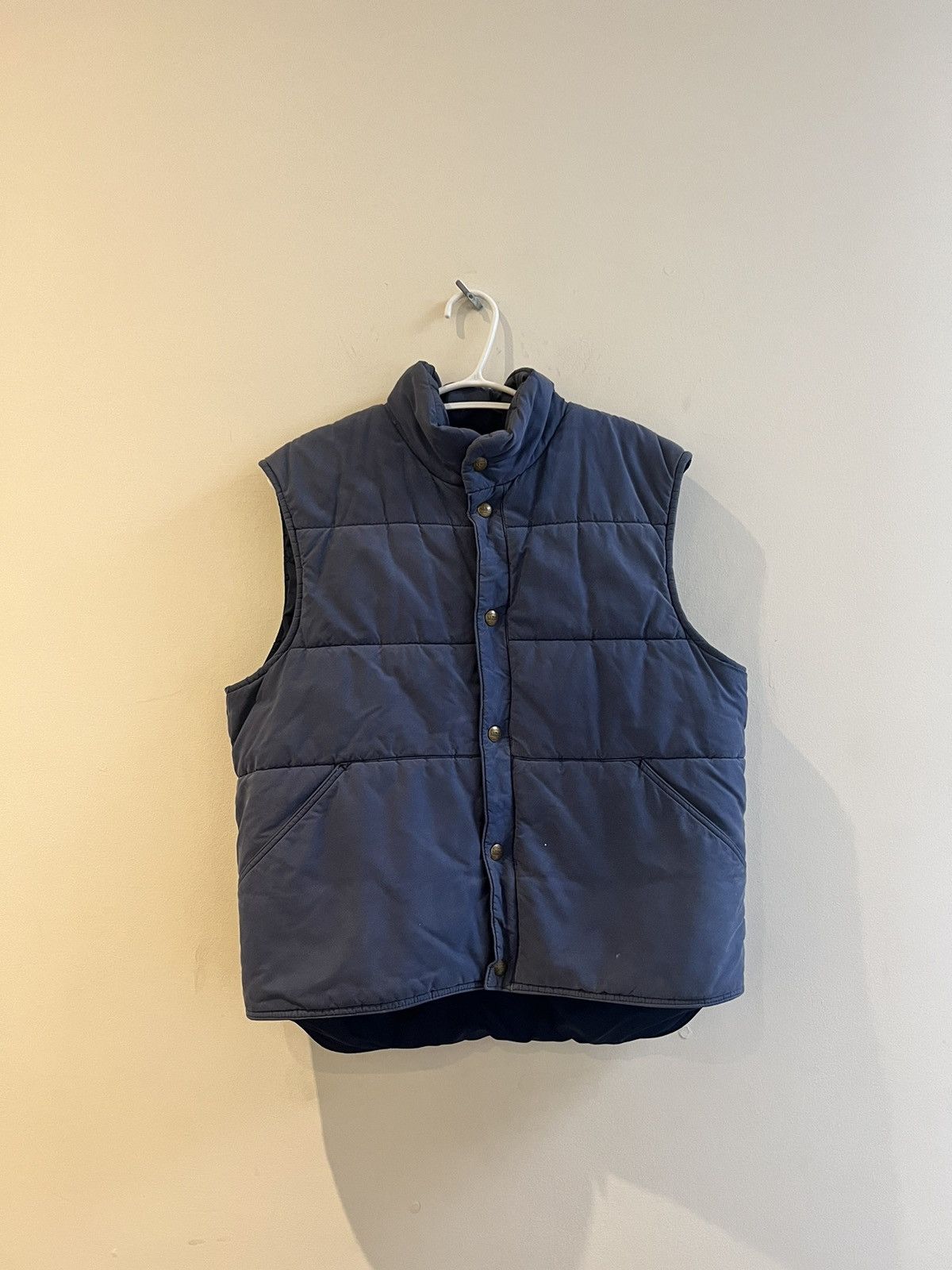 Vintage L L Bean Vest