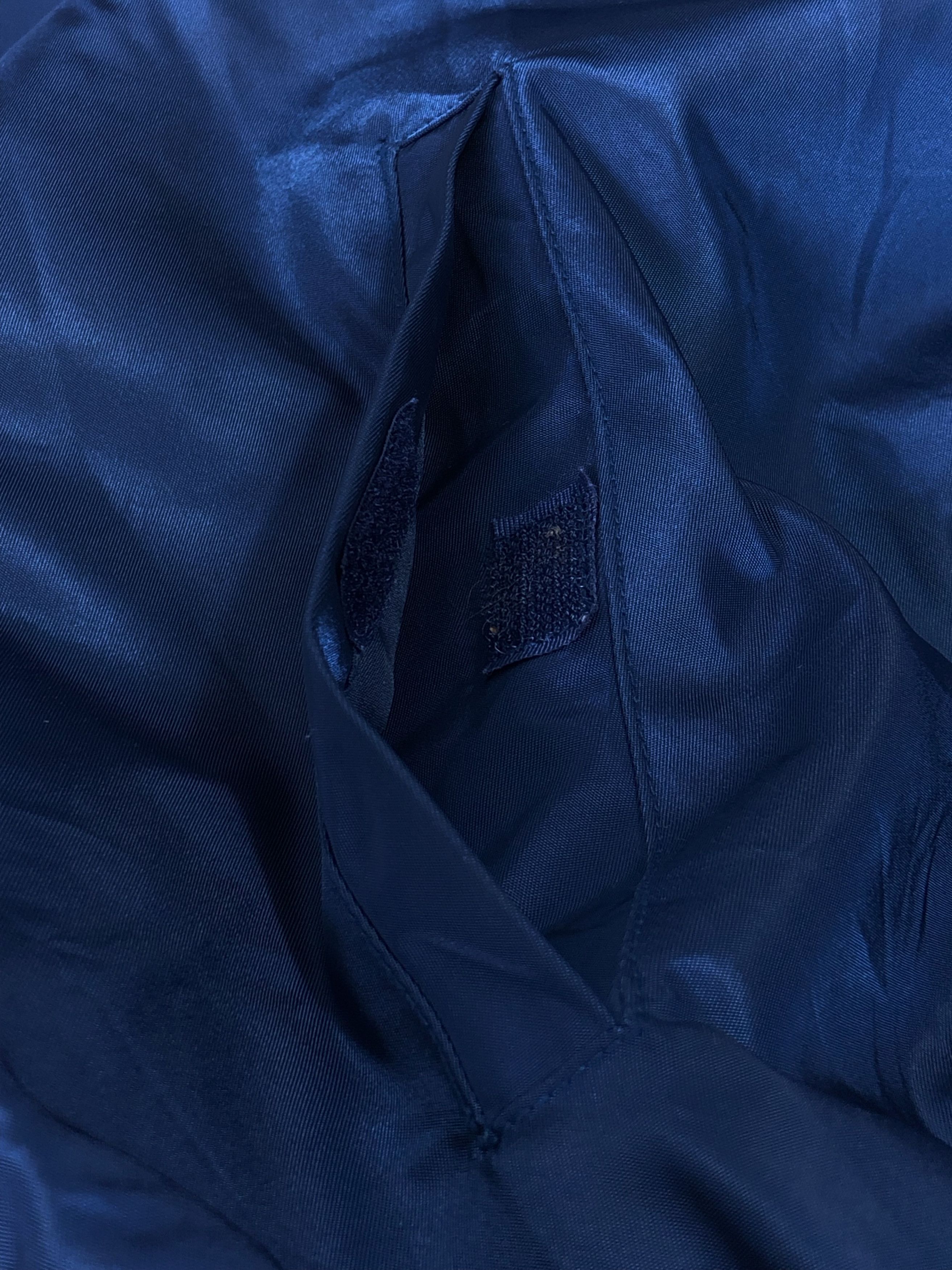 Ralph Lauren RARE🔥VINTAGE 90’S POLO SPORT RL USA BOMBER JACKET IN NAVY Size US S / EU 44-46 / 1 - 14 Thumbnail