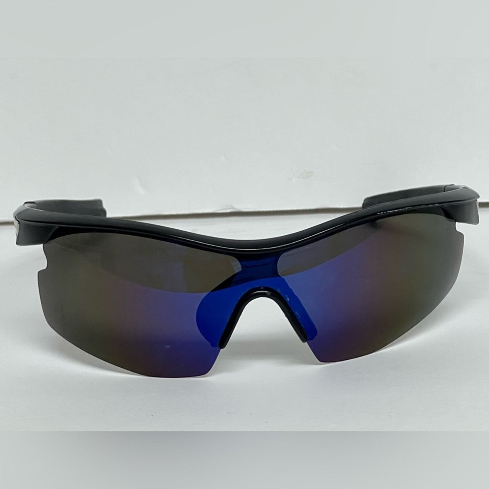 Andersson Bell Bell & Howell TacGlasses Polarized Sun Glasses Black Frames Size ONE SIZE - 2 Thumbnail