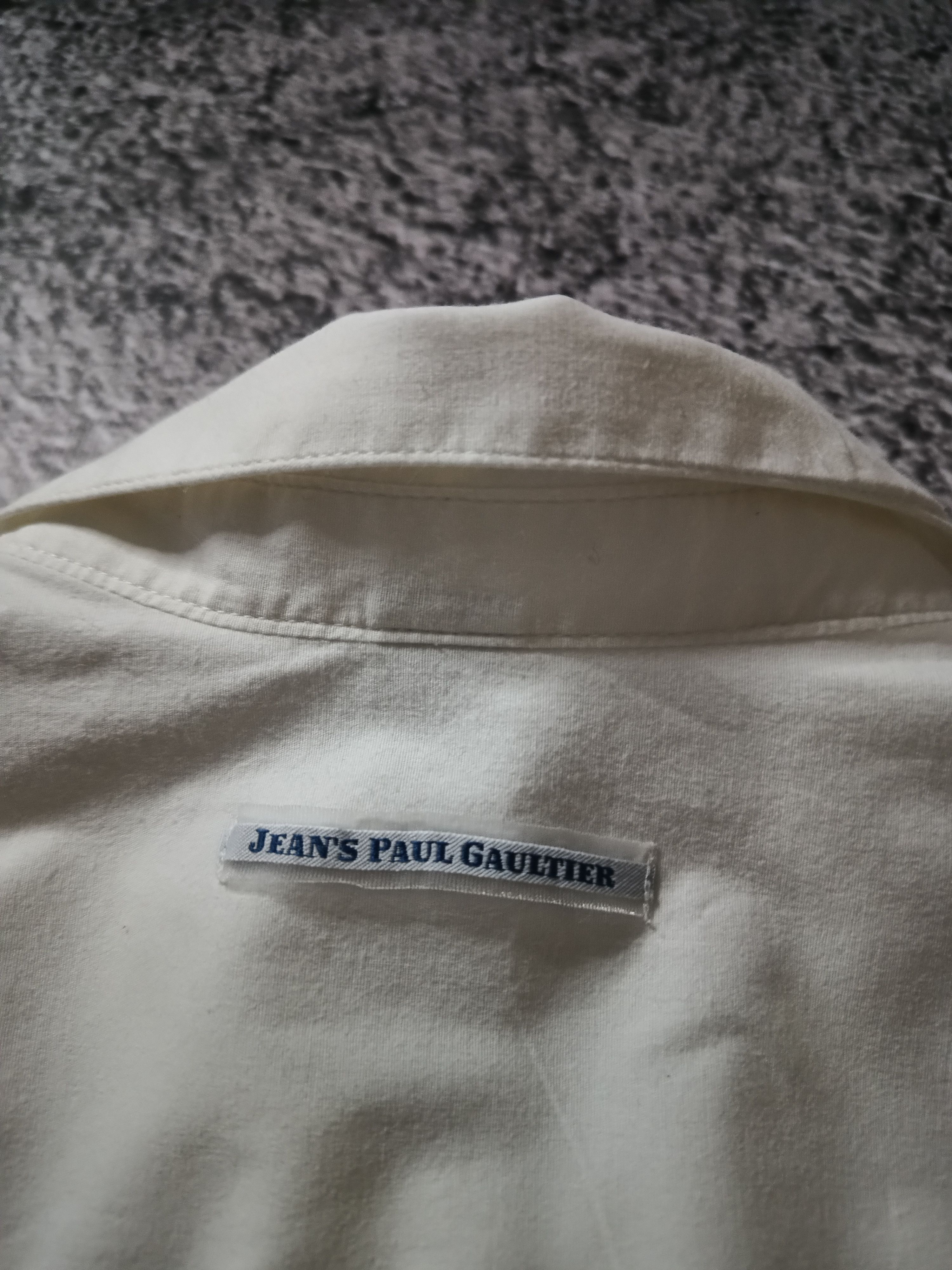 Jean Paul Gaultier × Vintage Vintage Jean Paul Gaultier Shirt Size XS / US 0-2 / IT 36-38 - 6 Thumbnail