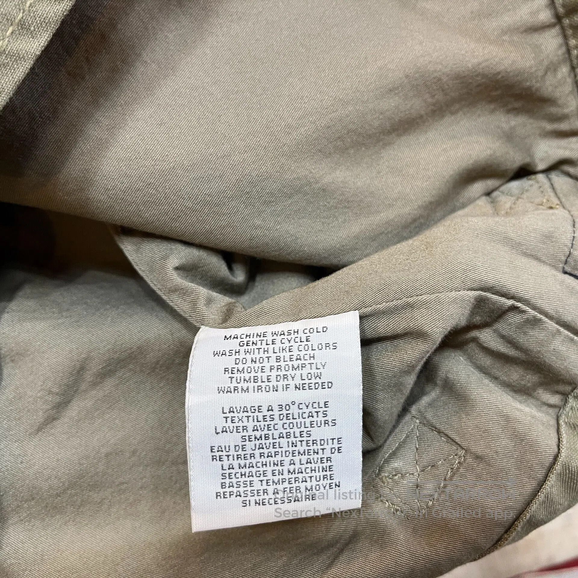 RRL Ralph Lauren vintage embroidered double rl jacket. Size US M / EU 48-50 / 2 - 6 Thumbnail