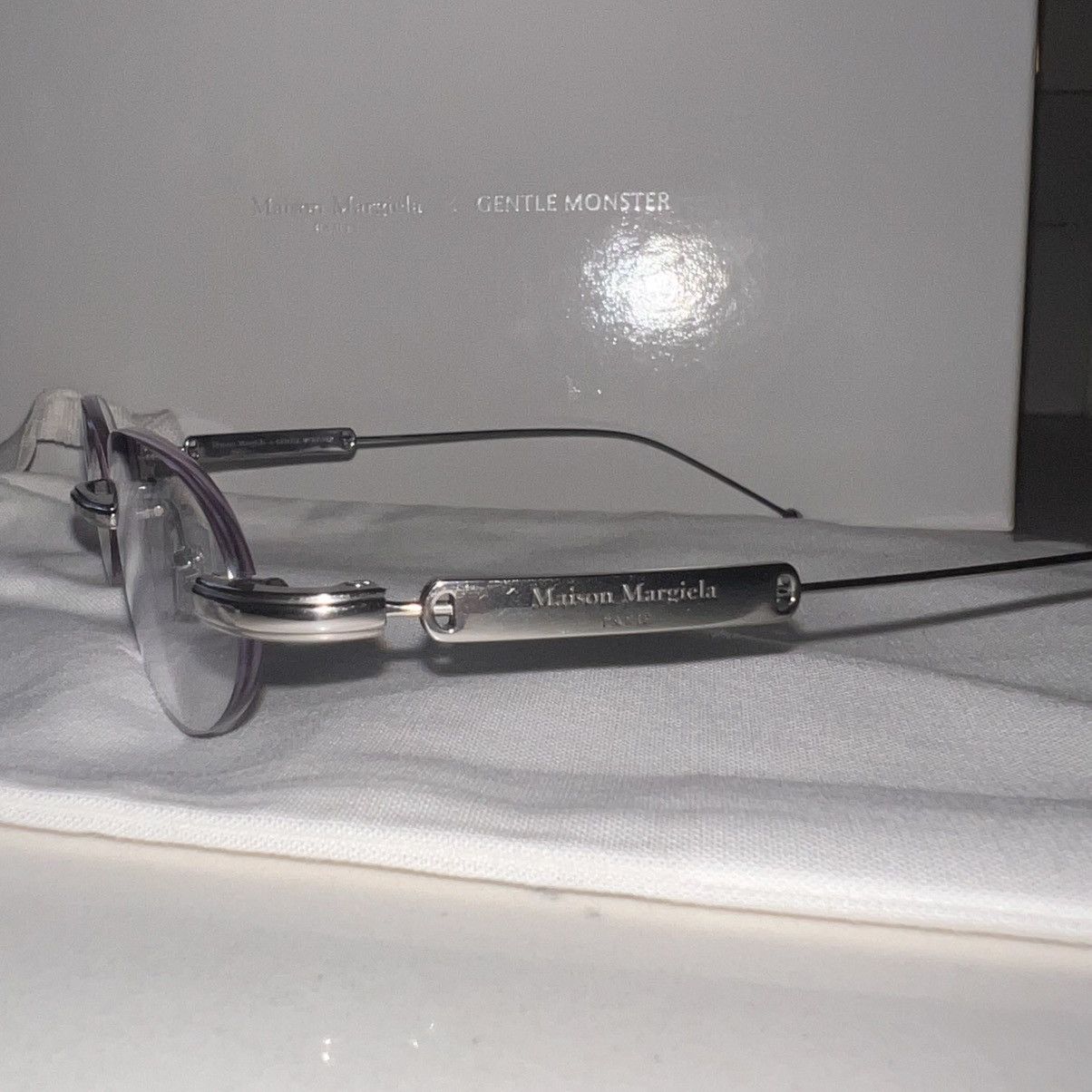 Gentle Monster × Maison Margiela Maison Margiela - MM217 02