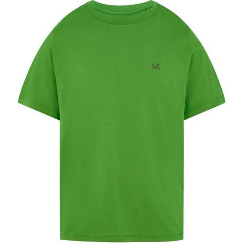o1g2r1mq0823 T-Shirt in Green
