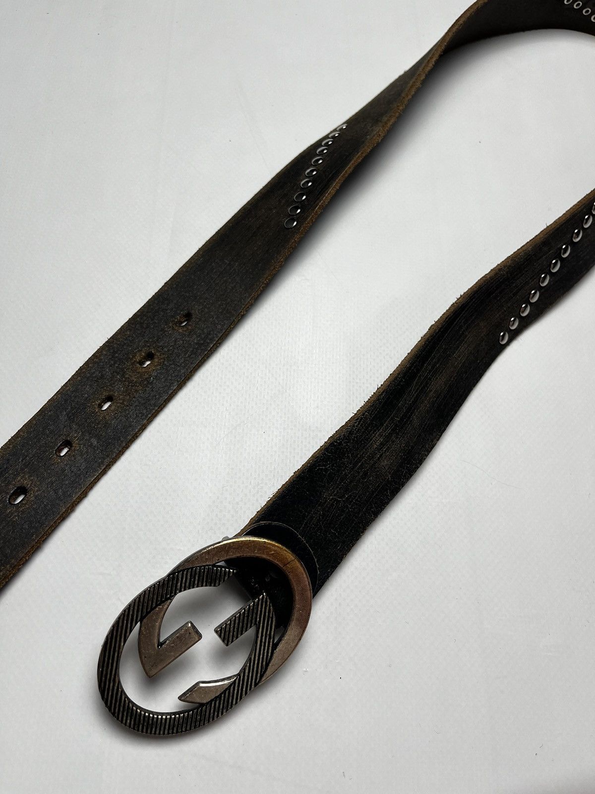 Dolce & Gabbana Dolce Gabbana Vintage Belt Size ONE SIZE - 4 Thumbnail