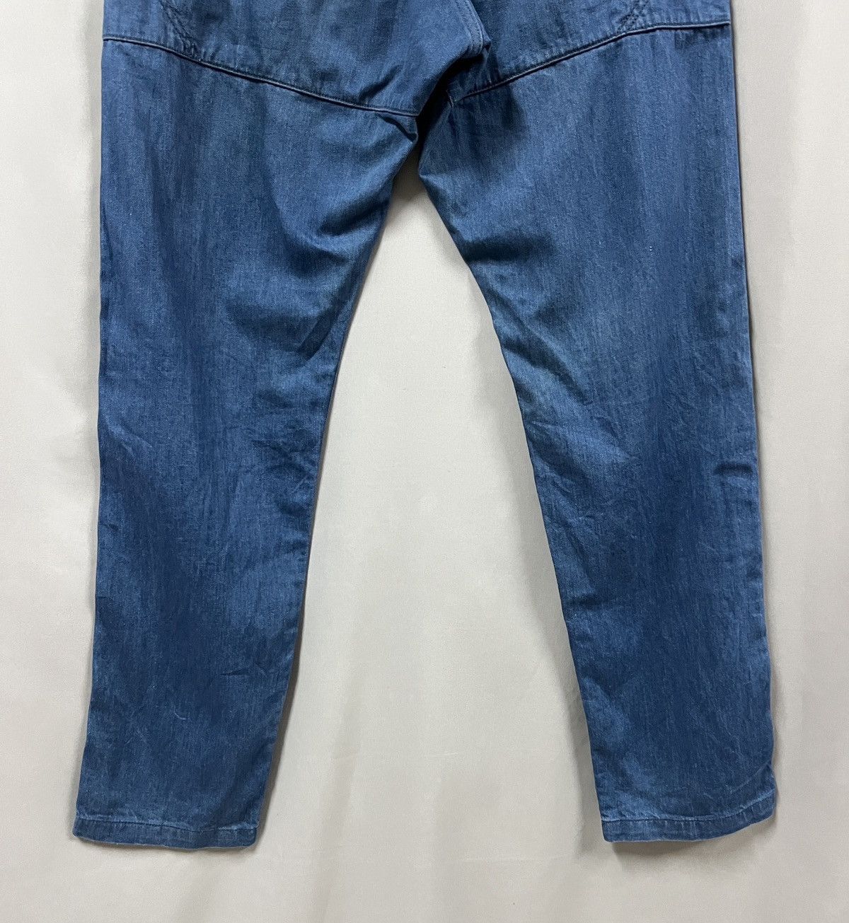 Designer × Japanese Brand × Spellbound Spellbound japanesebrand jeans Size US 31 - 8 Thumbnail