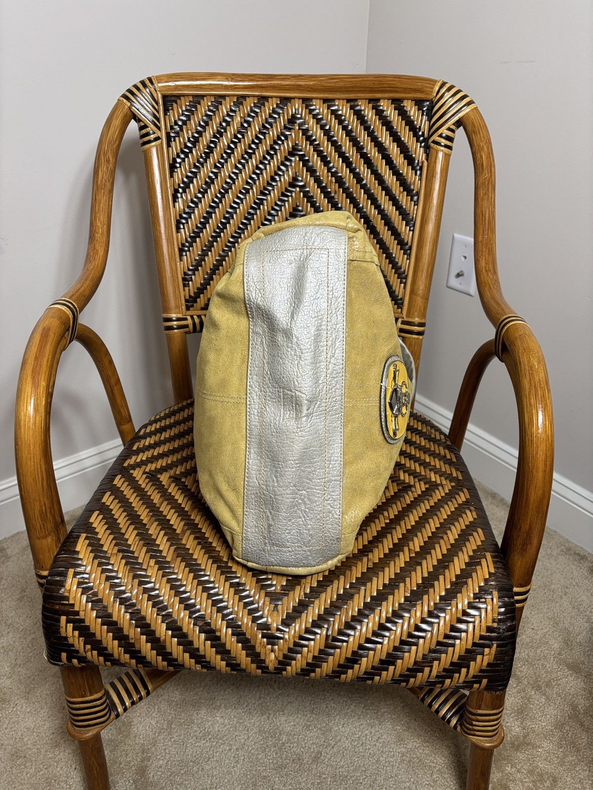 Vintage Vintage Kathy Van Zealand Shoulder Bag Y2K Size ONE SIZE - 6 Thumbnail
