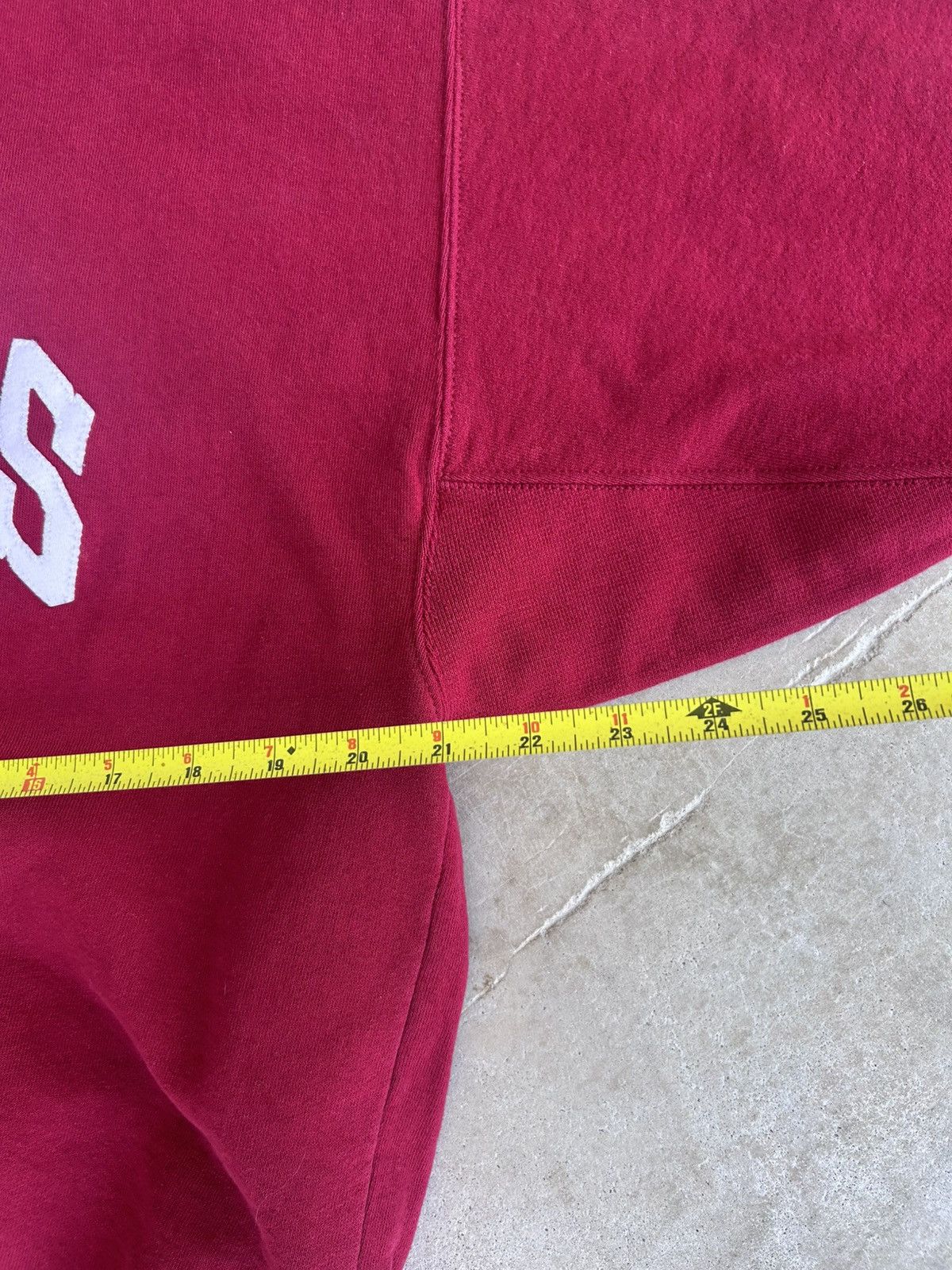 Russell Athletic × Vintage Russell Vintage Arkansas Sweatshirt Size US L / EU 52-54 / 3 - 6 Thumbnail
