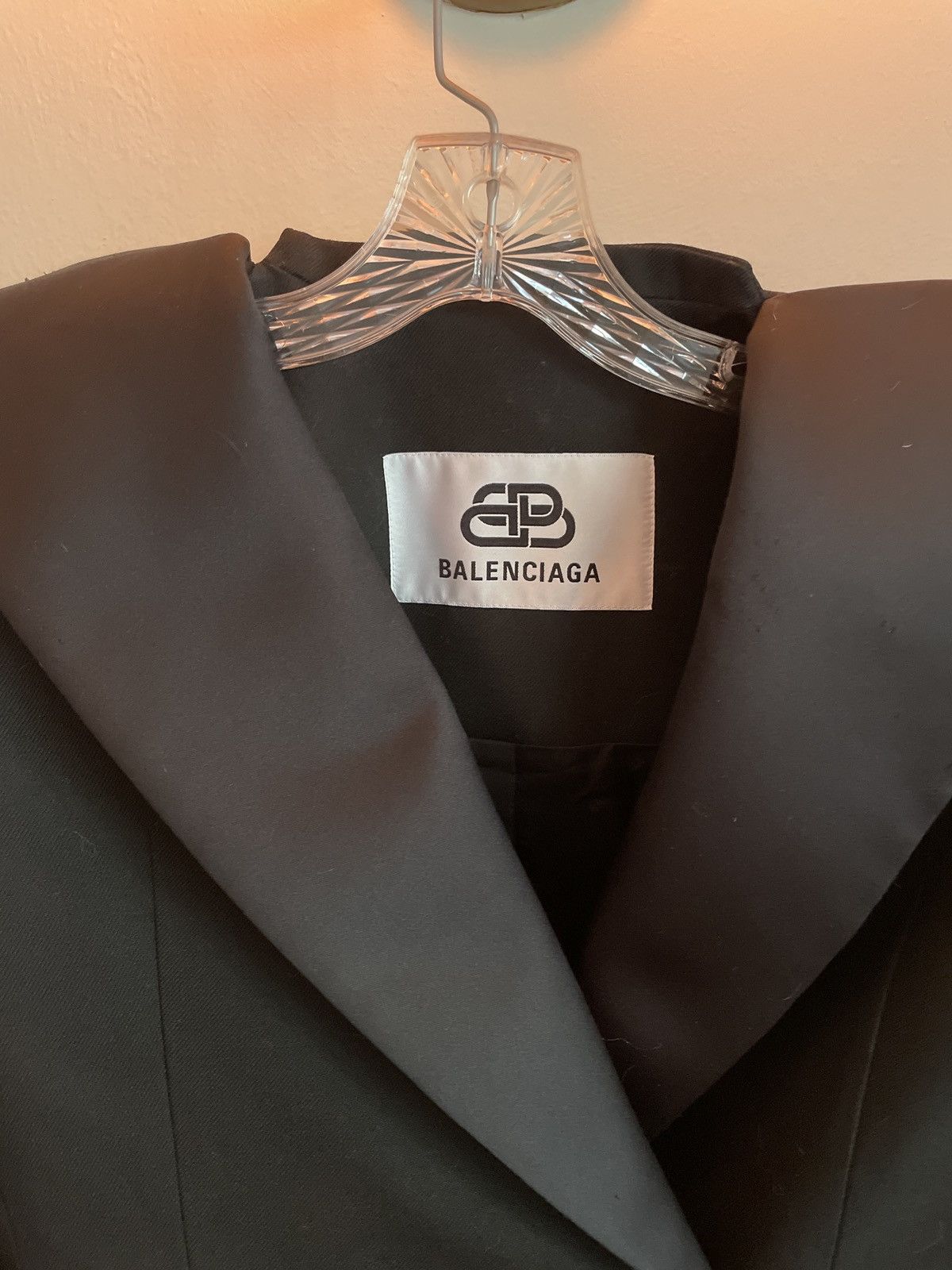 Balenciaga Balenciaga SS20 Coat RARE Size S / US 4 / IT 40 - 3 Thumbnail