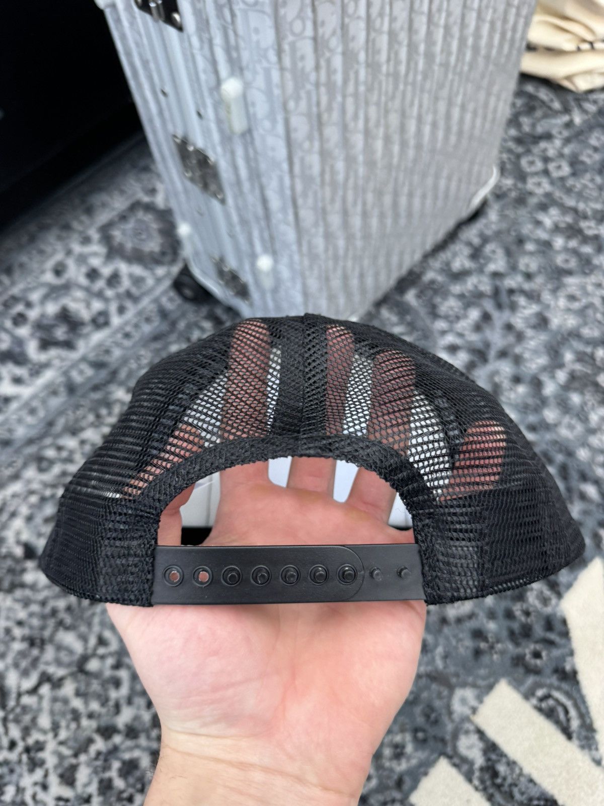 Chrome Hearts Chrome hearts fuck holly wood hat Size ONE SIZE - 2 Thumbnail