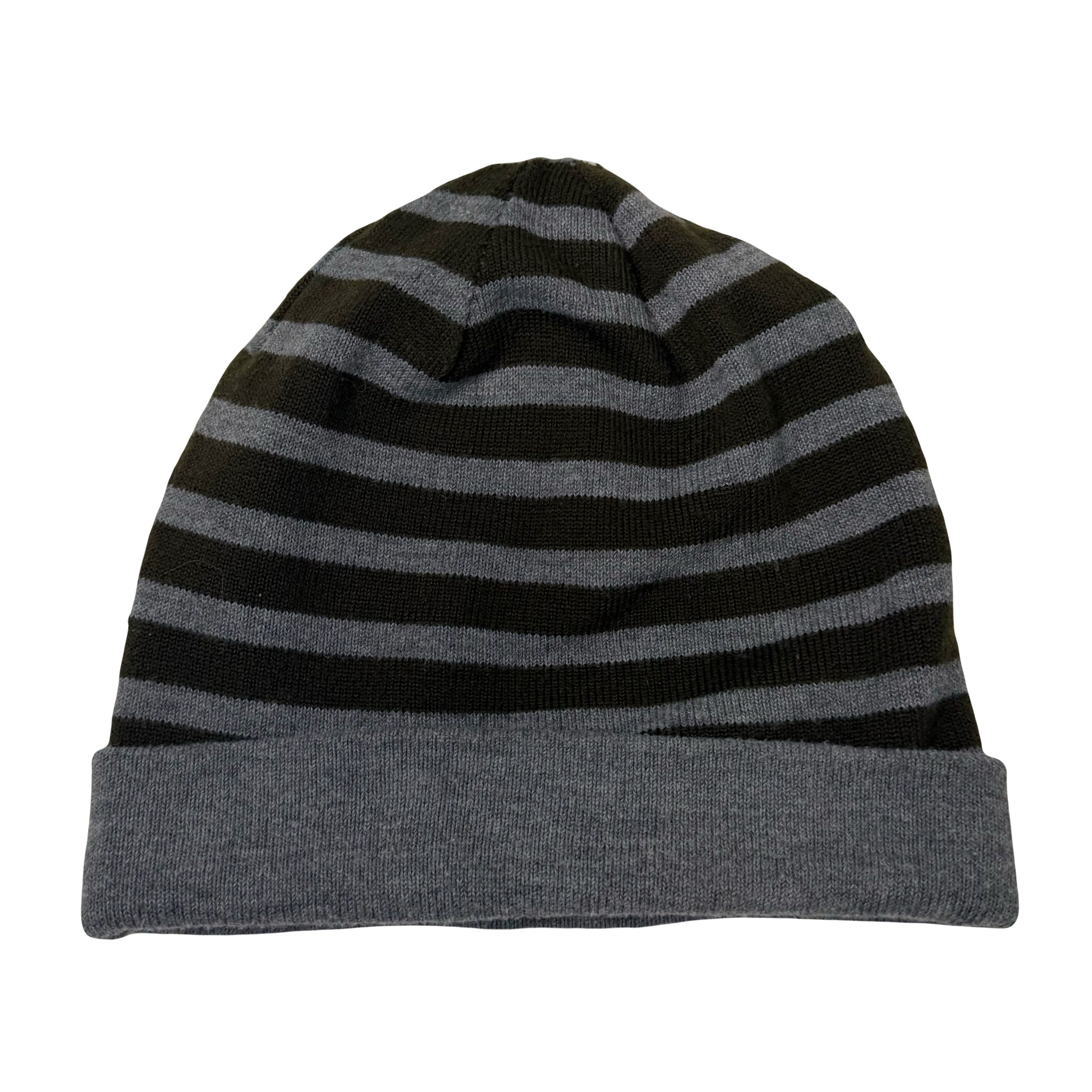 The North Face The North Face Striped Beanie Size ONE SIZE - 2 Thumbnail