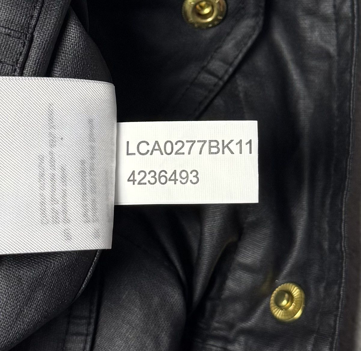 Barbour Barbour International Victory Casual Quilted Jacket Size XL / US 12-14 / IT 48-50 - 16 Thumbnail