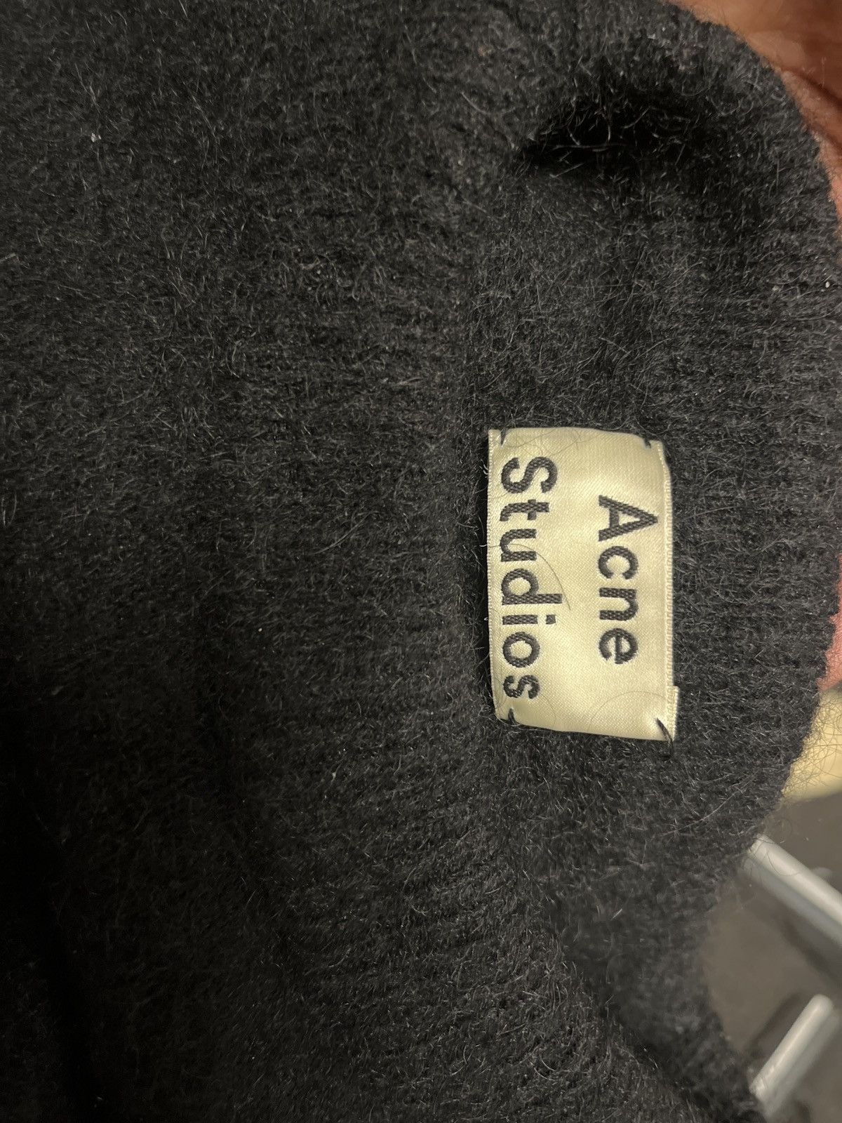 Acne Studios RARE GRAIL acne studios soft mohair sweater Size US M / EU 48-50 / 2 - 5 Thumbnail