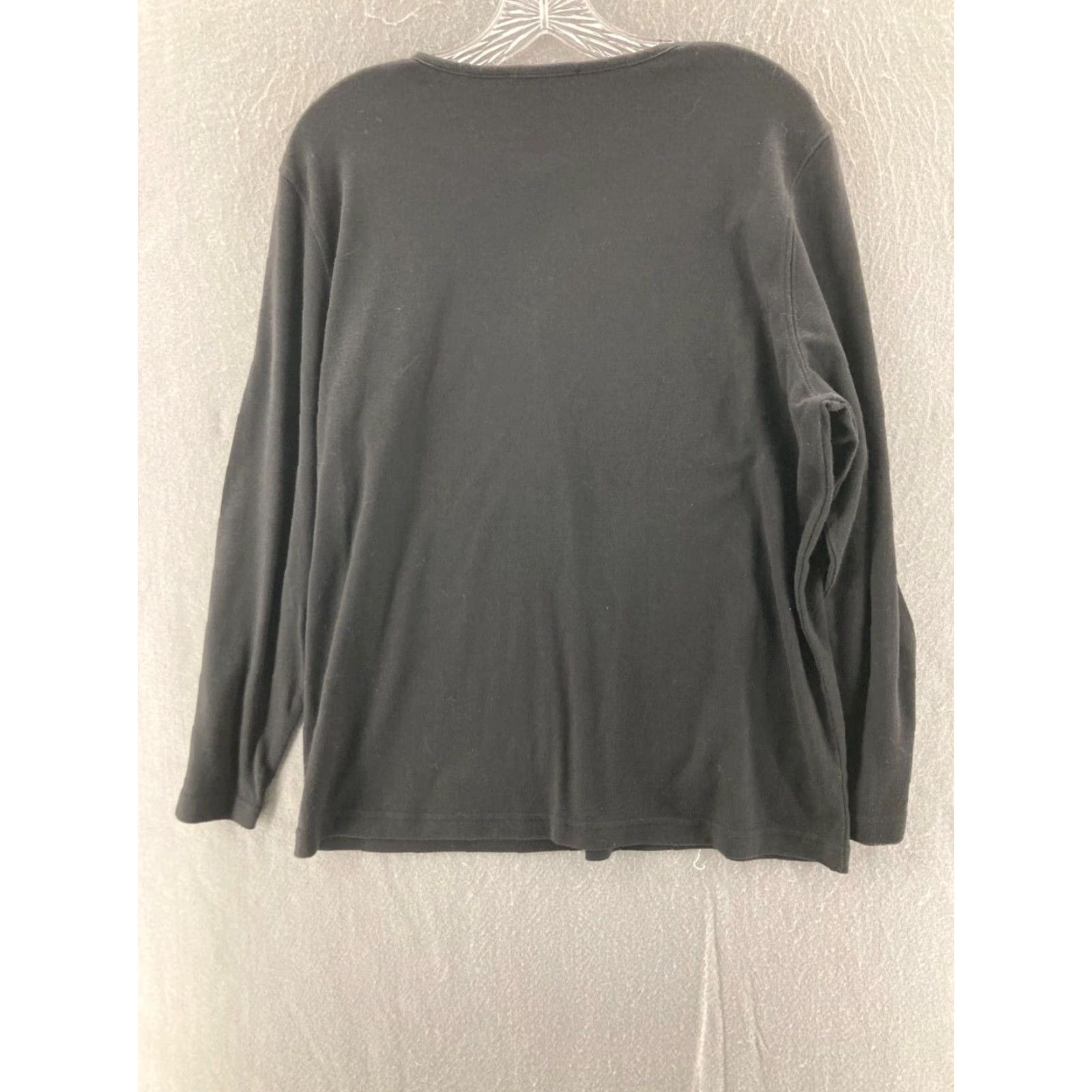 Vintage Studio Treat Shirt Womens XL Cats Embellished Size XL / US 12-14 / IT 48-50 - 7 Thumbnail