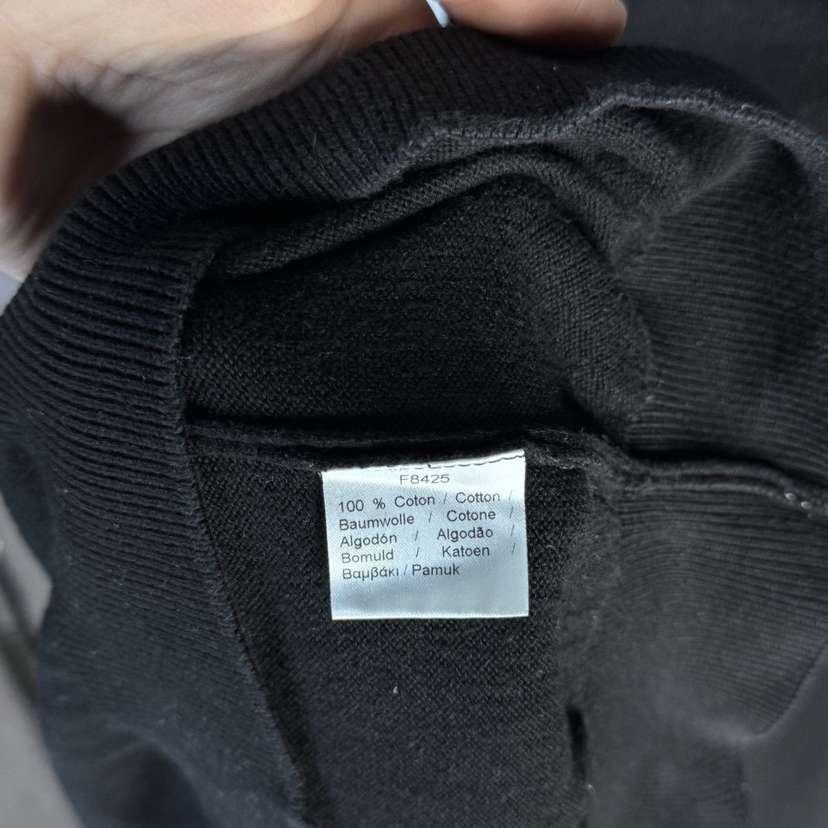 Lacoste Vintage Lacoste sweater 90s retro hype Size US M / EU 48-50 / 2 - 4 Thumbnail