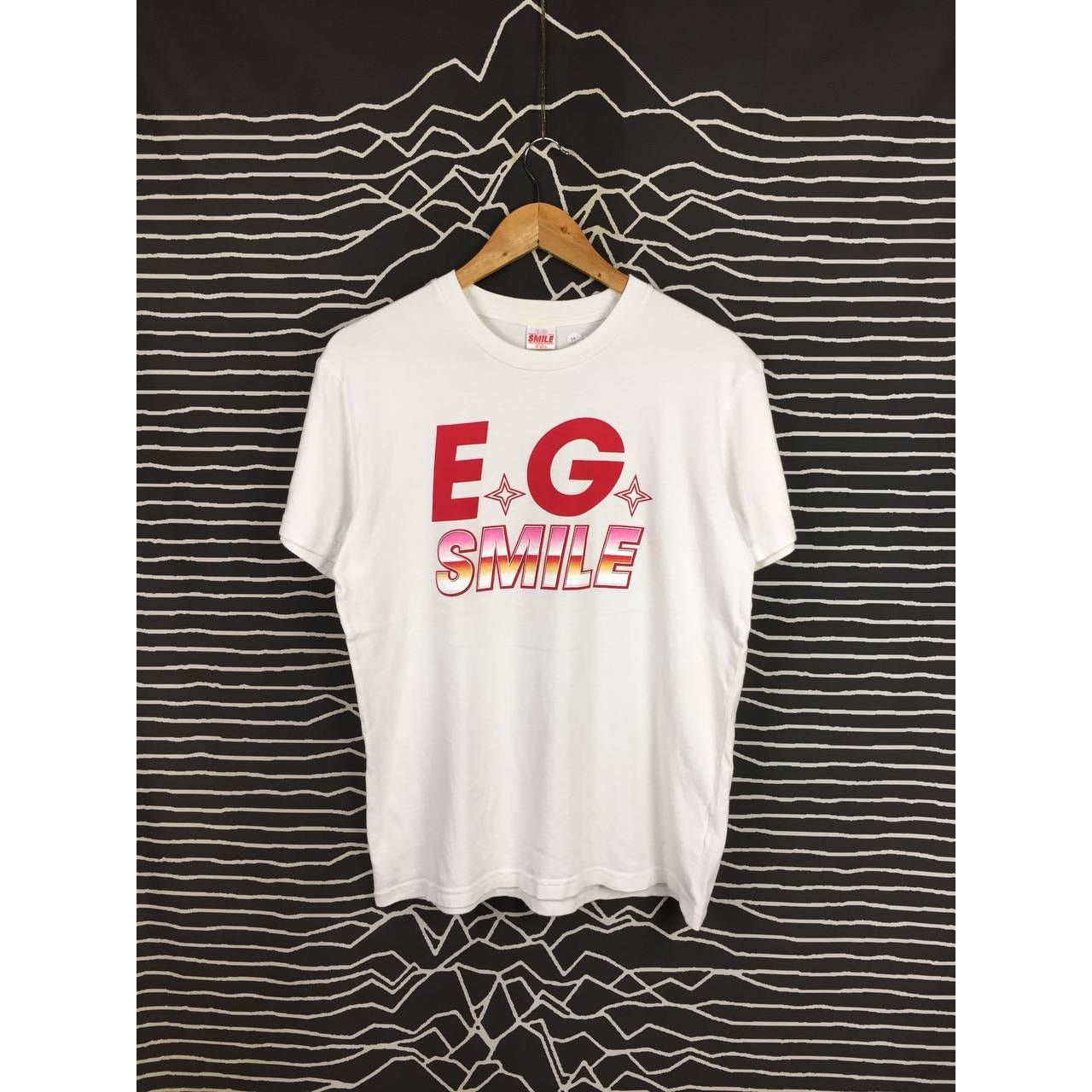 Band Tees × Japanese Brand × Vintage E-Girls Jpop Girl Group E.G. Smile Live Tour 2016 Tee Size US M / EU 48-50 / 2 - 2 Thumbnail