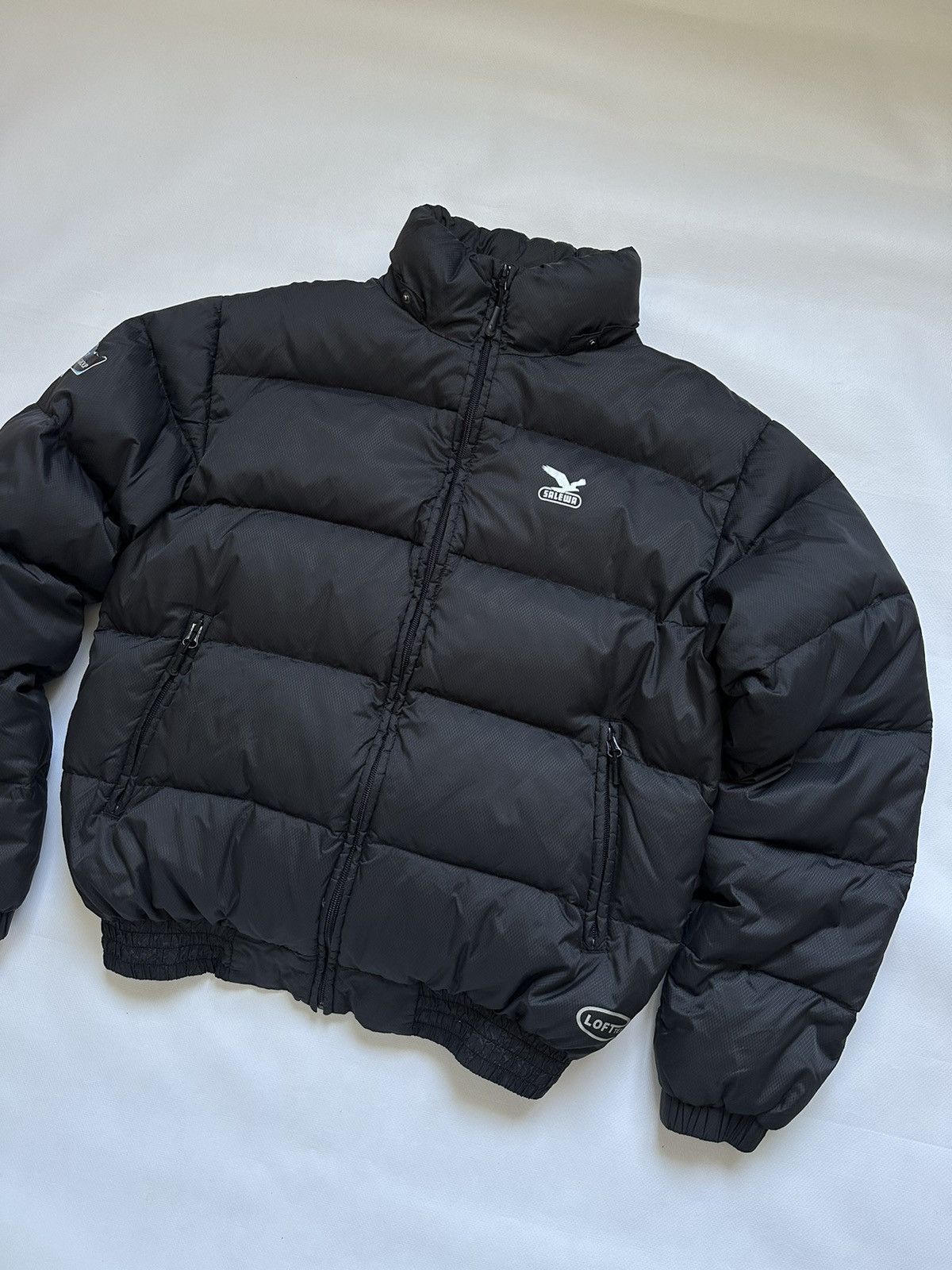 SALEWA Salewa LoftTex Folklore NY Duck Down Winter Jacket Men's Size US M / EU 48-50 / 2 - 9 Thumbnail