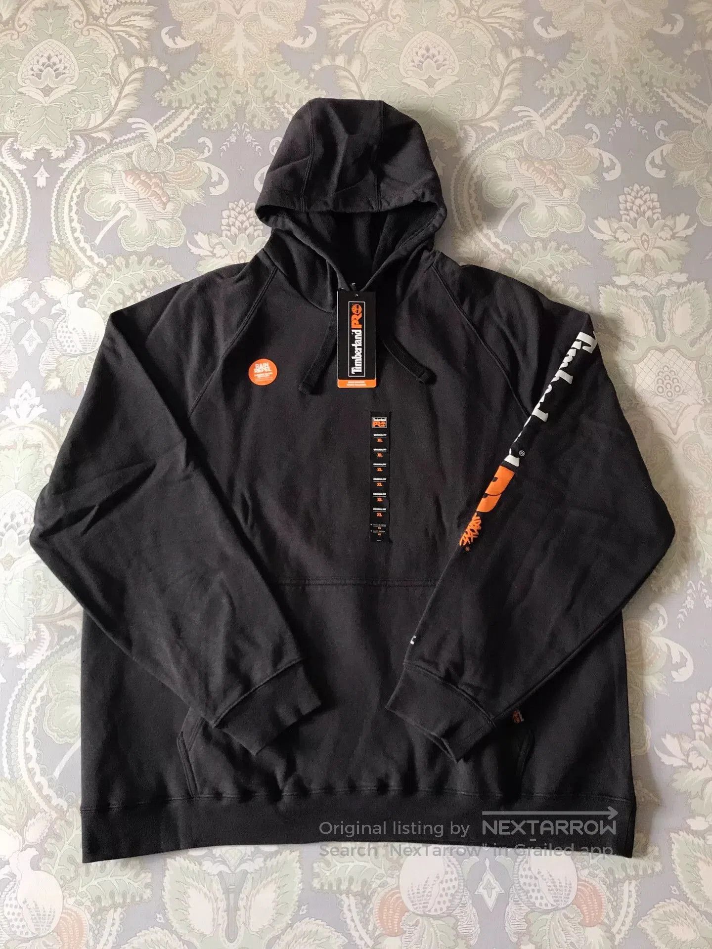 Timberland Timberland PRO XL Hoodie TB0A1HVY 001. Size US XL / EU 56 / 4 - 1 Thumbnail