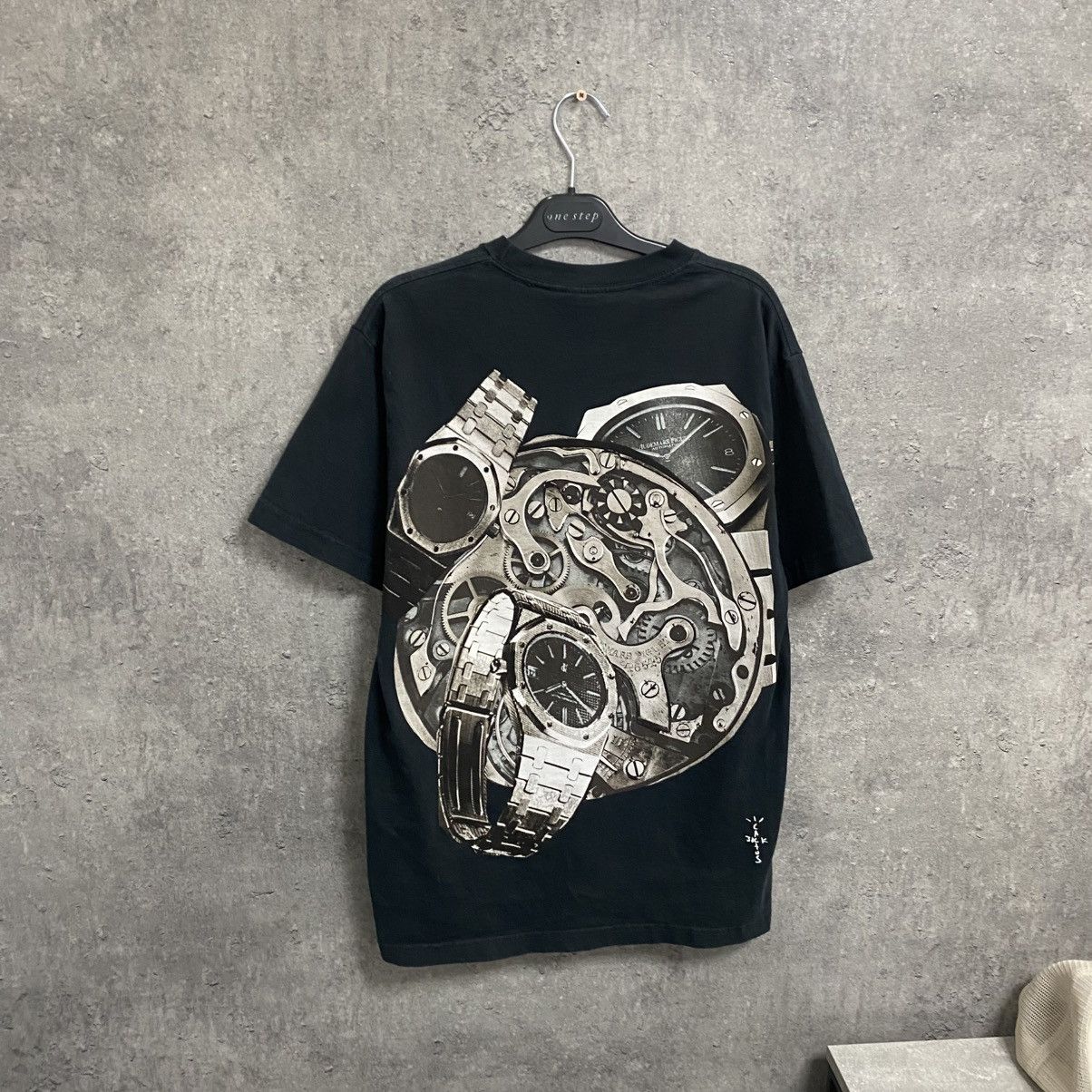 Audemars Piguet × Travis Scott Audemars Piguet x Cactus Jack Travis Scott T-Shirt Big Logo Size US M / EU 48-50 / 2 - 5 Thumbnail