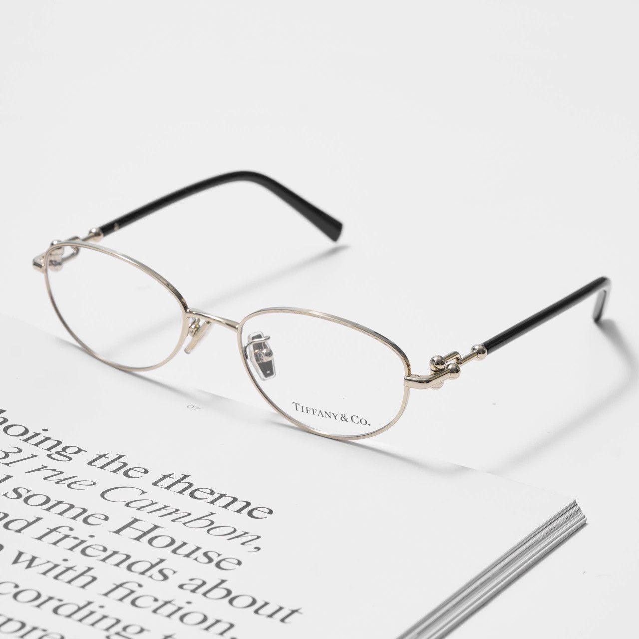 Tiffany & Co. TIFFANY & CO 0TF1176D 6021 GLASSES Size ONE SIZE - 2 Thumbnail