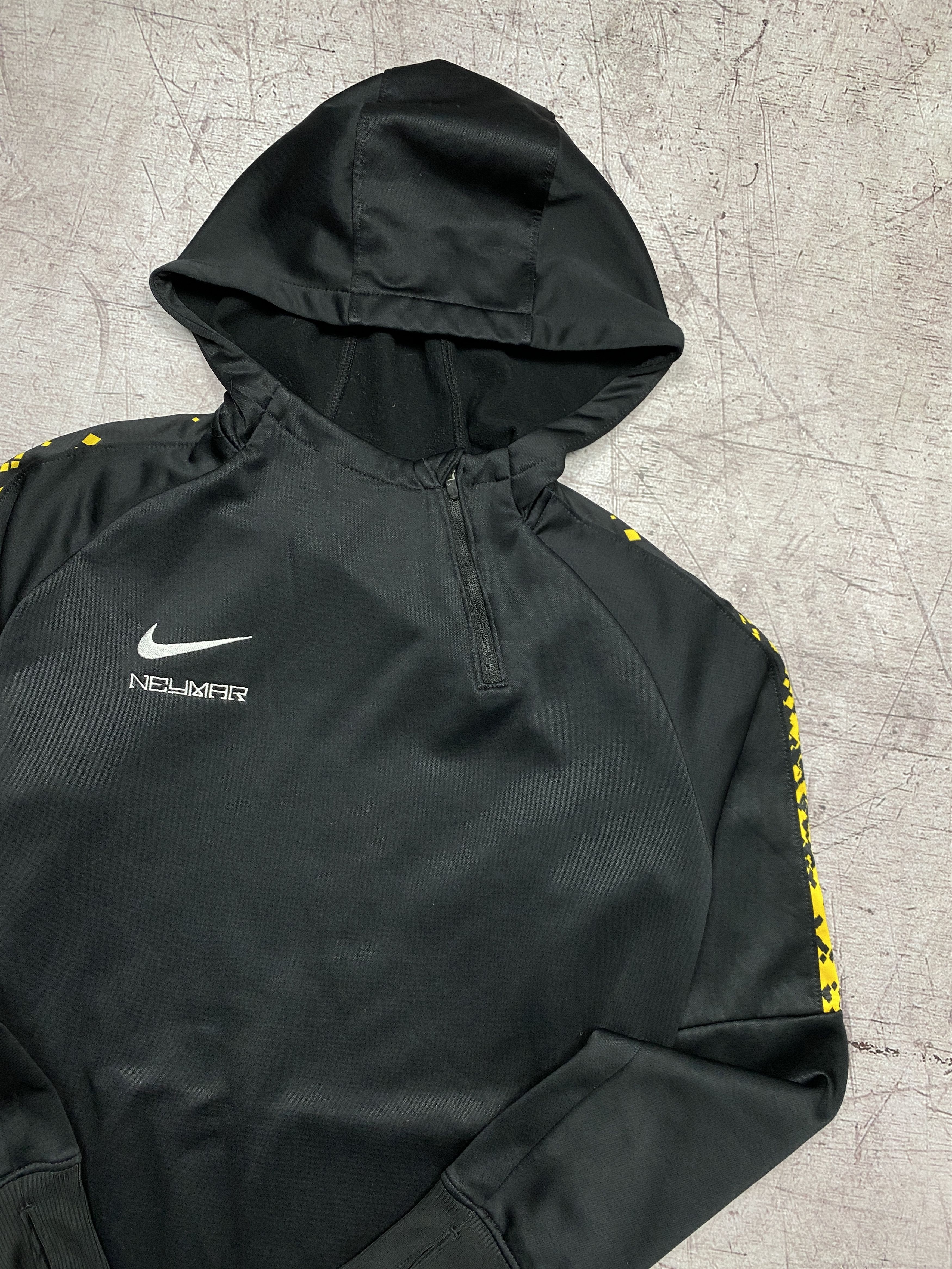 Nike Nike Neymar Mens Zip Hoodie Size US S / EU 44-46 / 1 - 2 Thumbnail