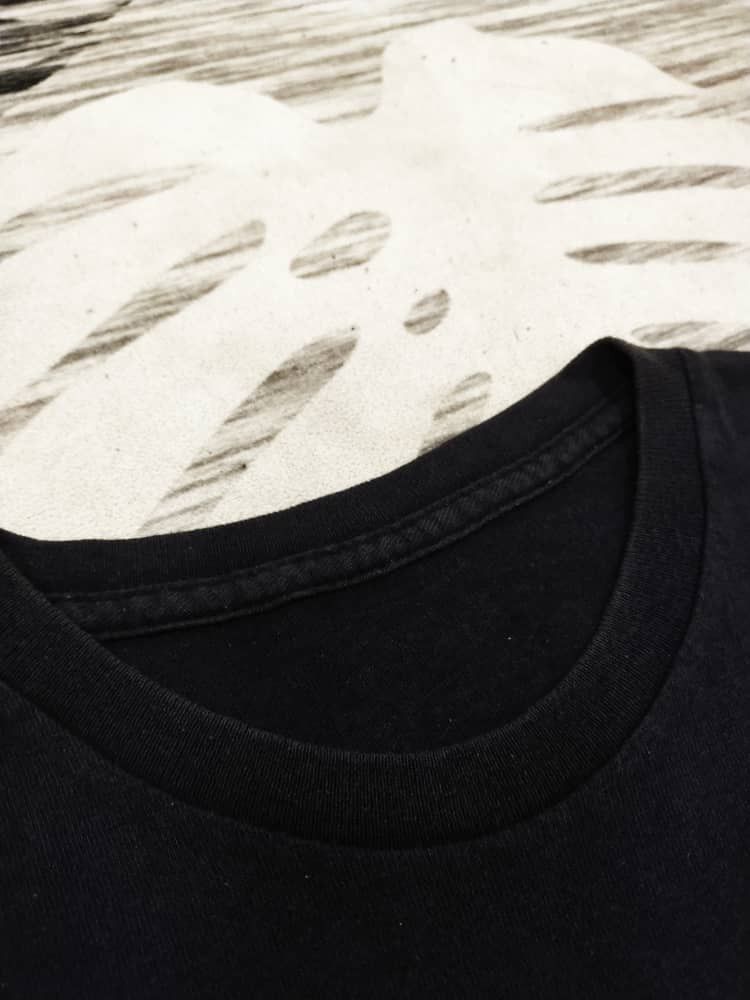 Vintage Vintage Zombie Wording spell out t shirt streetwear style Size US M / EU 48-50 / 2 - 3 Thumbnail