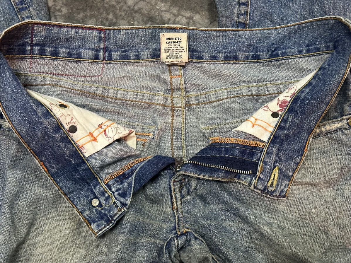 True Religion True Religion distressed jeans Size US 36 / EU 52 - 11 Thumbnail