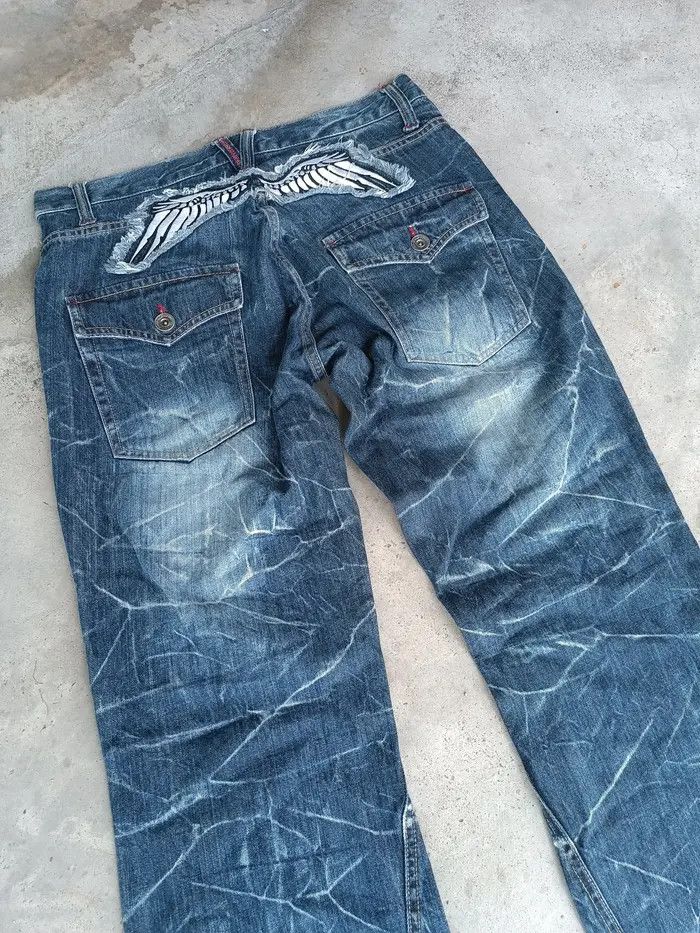 Angel Wings FLARED