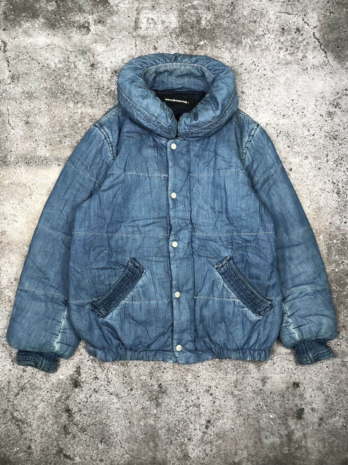 mercibeaucoup “Bidding Offer” MERCIBAUCOUP Size US M / EU 48-50 / 2 - 1 Thumbnail