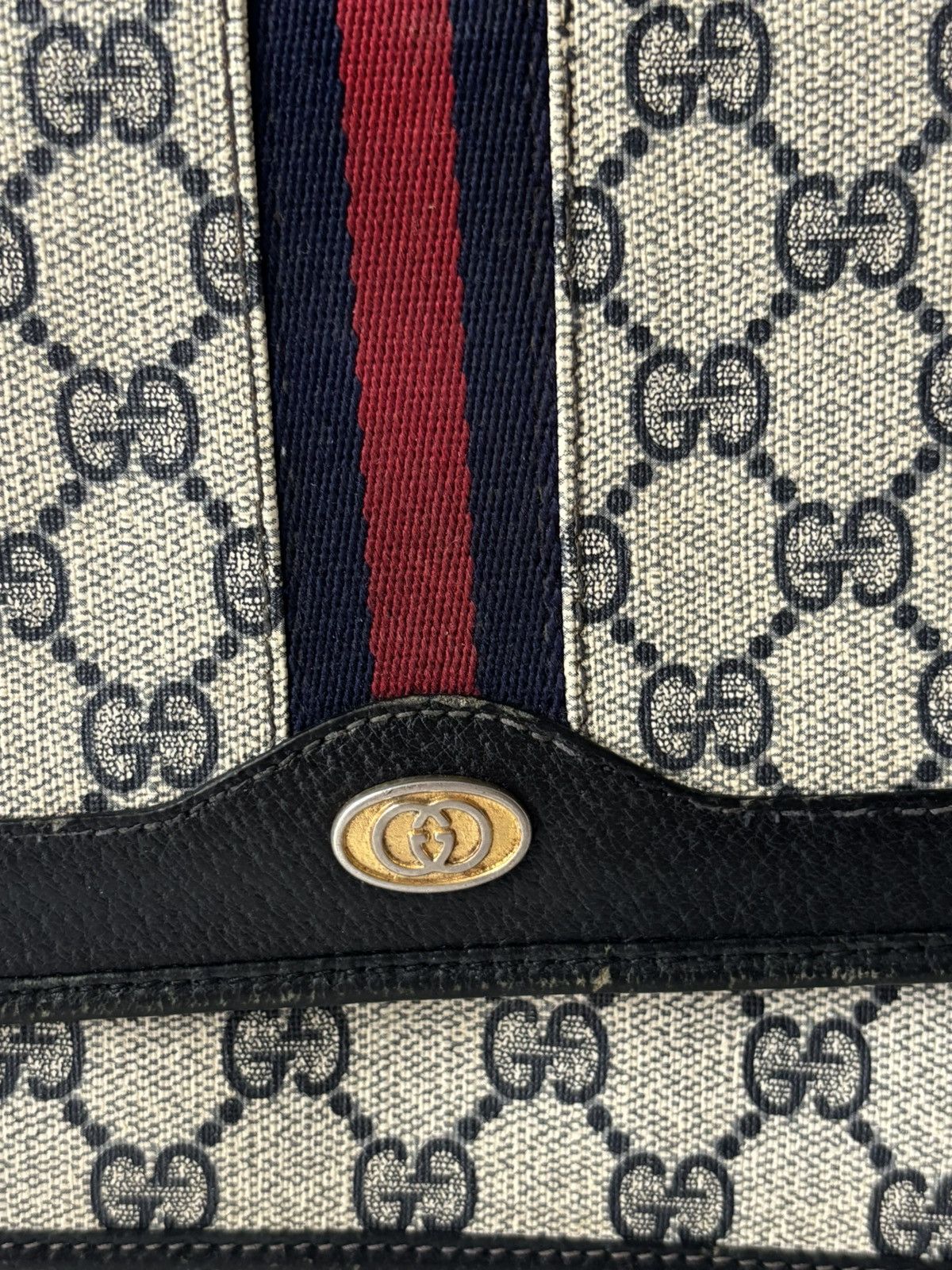 Gucci Vintage Gucci Ophidia Shoulder bag Size ONE SIZE - 9 Thumbnail