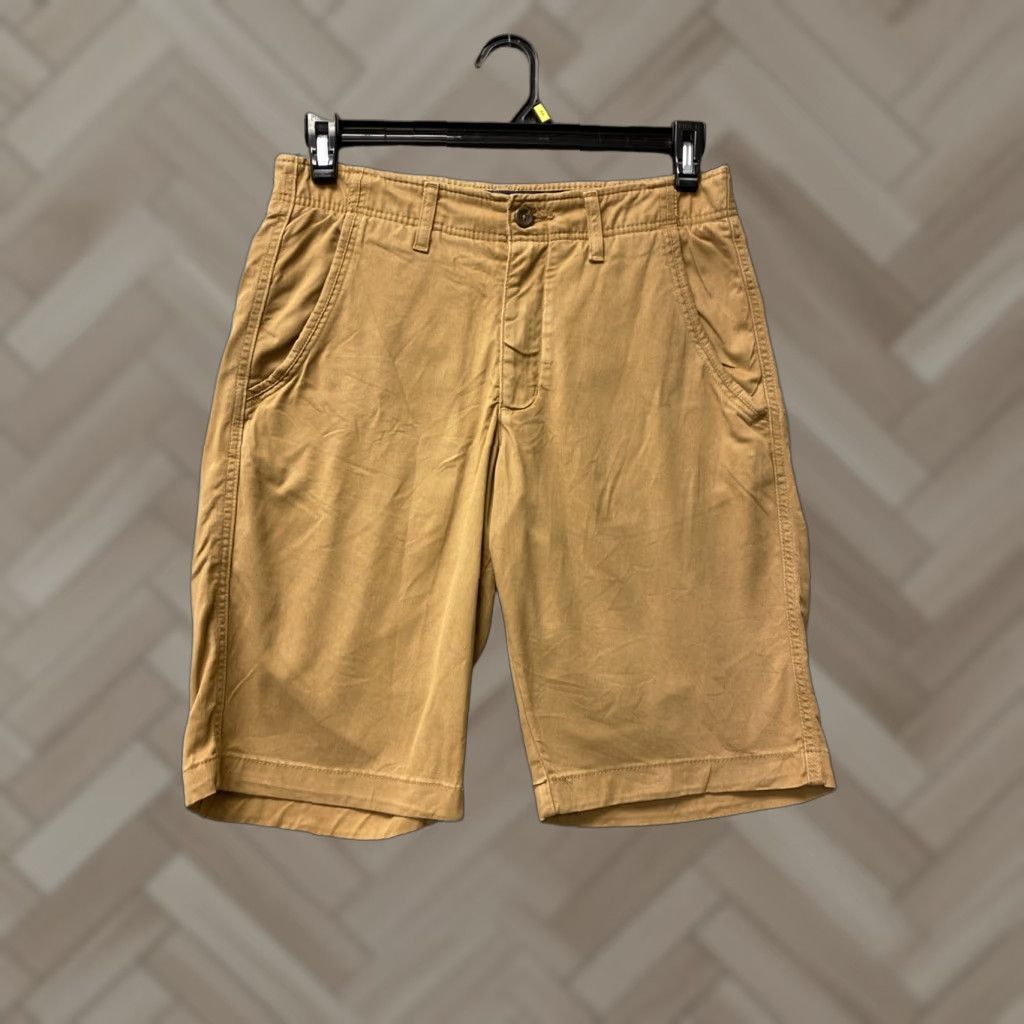 Vintage VINTAGE True Craft Men's Cargo Shorts Size 30 Athletic Long 10" Inseam Cotton Blend Coffee Size US 30 / EU 46 - 1 Thumbnail