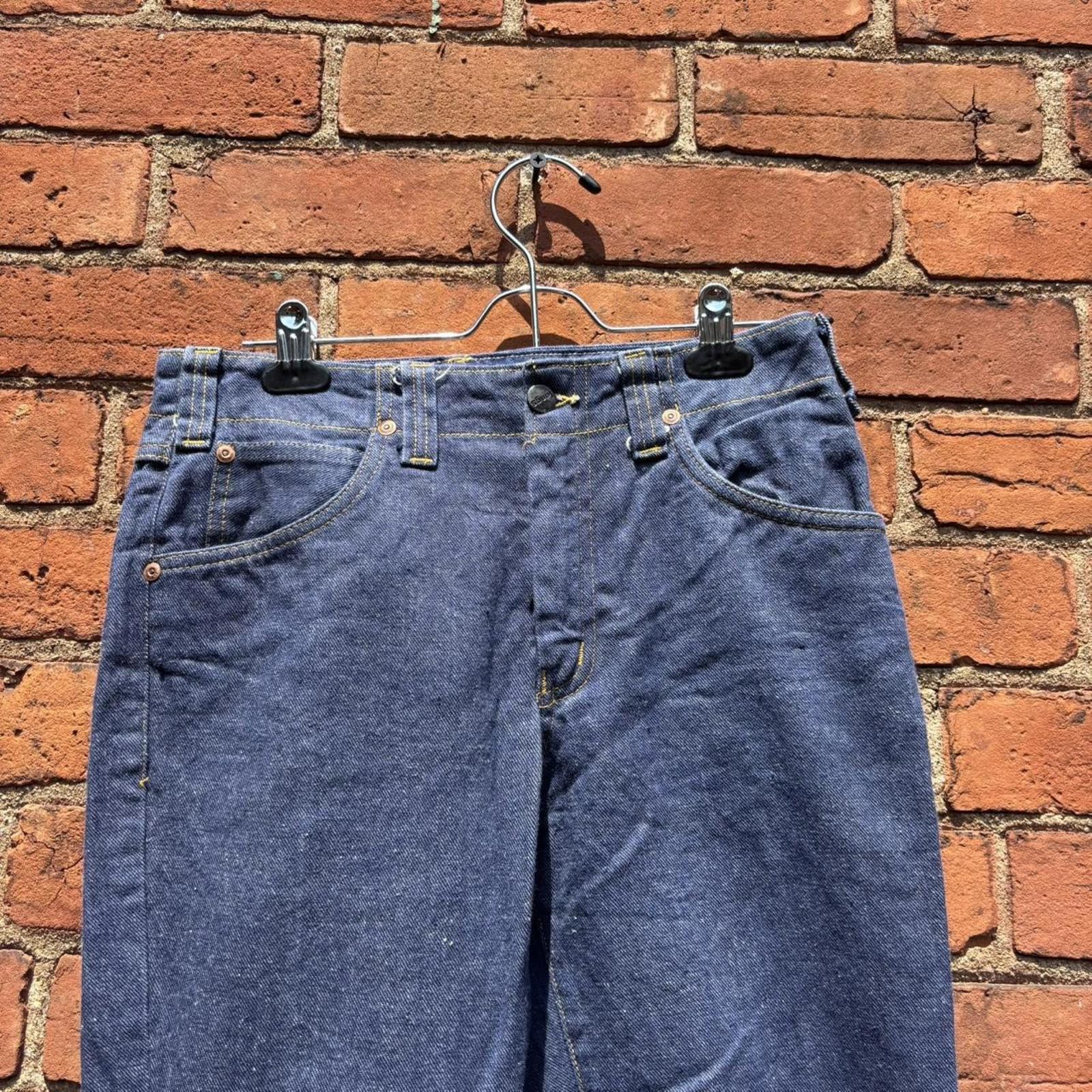 Other vintage gwg kings jeans 70s/80s 28 Size US 28 / EU 44 - 2 Thumbnail