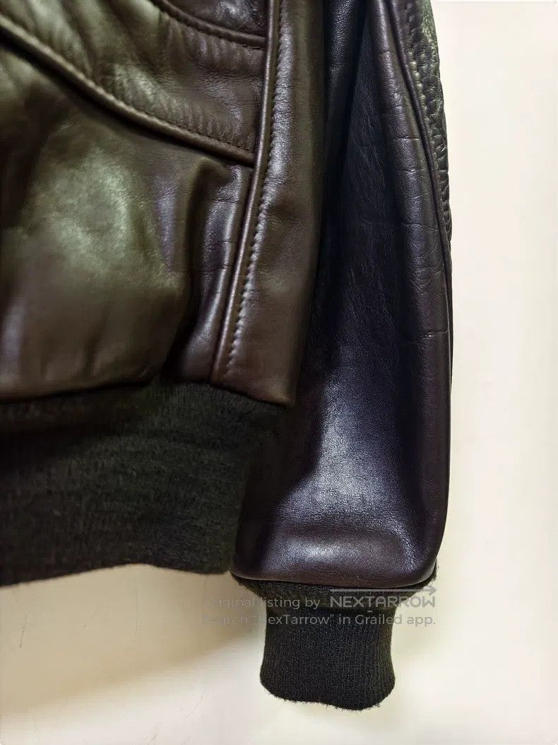 Schott Schott 184, bare cowhide Size US XL / EU 56 / 4 - 5 Thumbnail