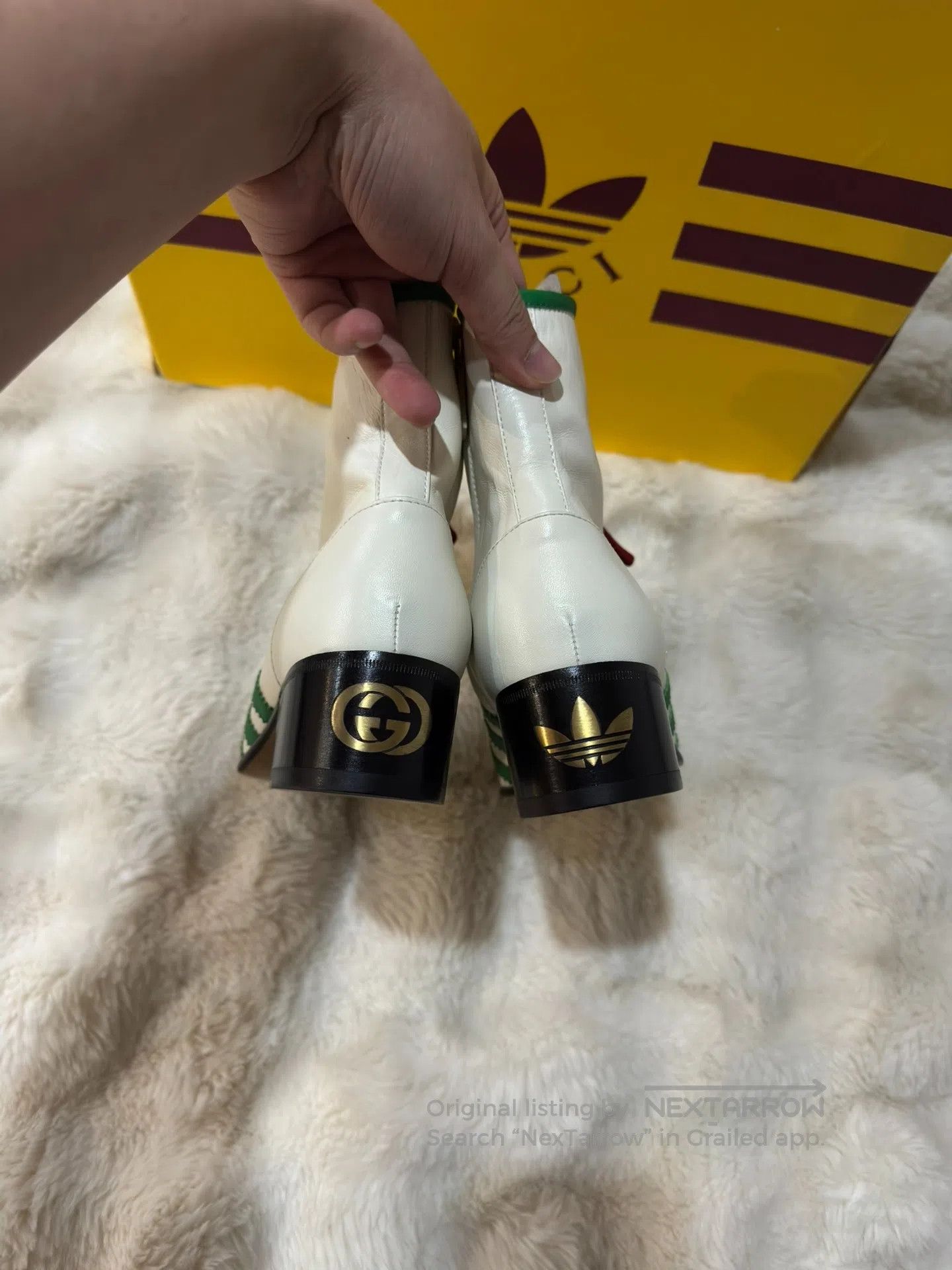 Gucci Guicci Boots| Size US 6 / EU 39 - 8 Thumbnail