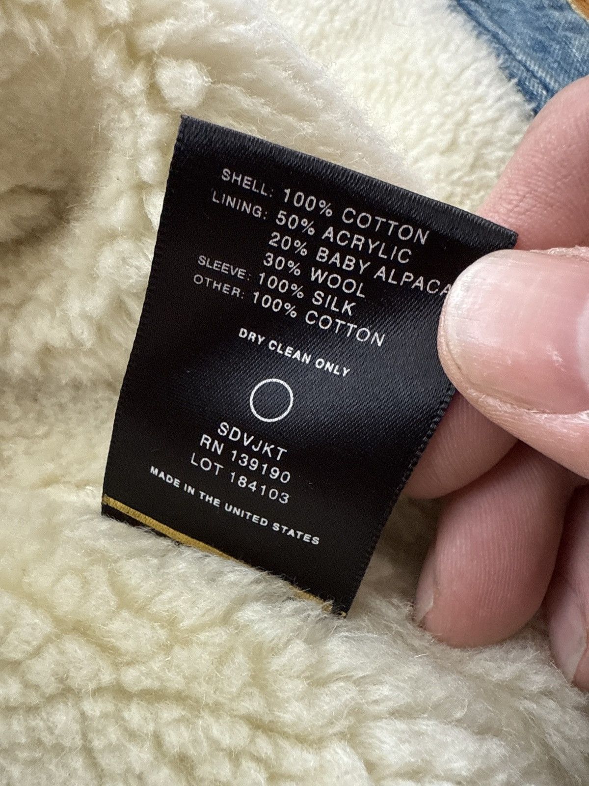 Fear of God Fear Of God sherpa denim jacket Size US XL / EU 56 / 4 - 8 Thumbnail