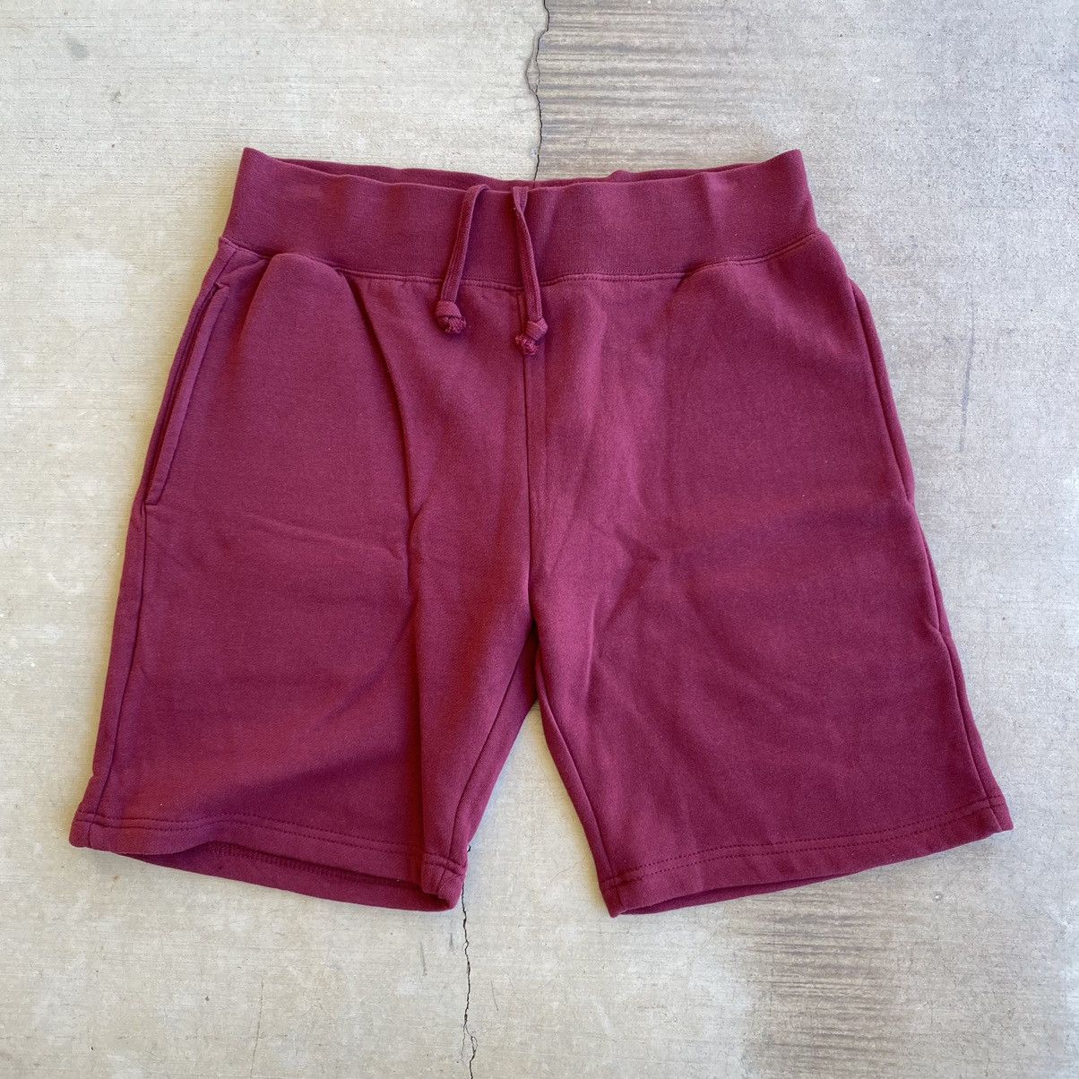 Stussy Vintage Stussy Shorts Sweatpants Sample Blank Size US 30 / EU 46 - 1 Thumbnail