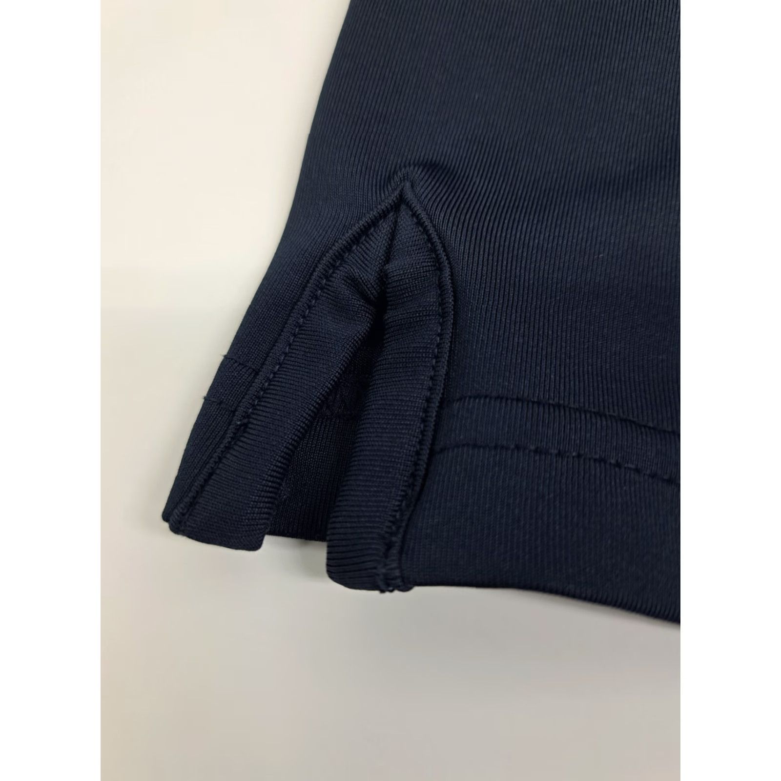 Vintage HYLETE Shorts Mens Blue Athletic Fit Zip Pockets Elastic Waist L 11in Inseam Adjustable Drawstring Pockets Logo gym Workout Size US 33 - 7 Thumbnail
