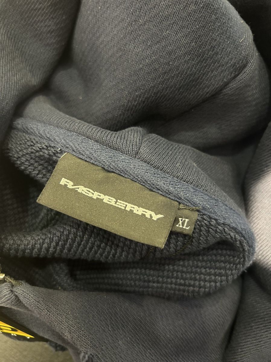 The GV Gallery The GV Gallery Triangle Pull Zip Up Hoodie Size US XL / EU 56 / 4 - 6 Thumbnail
