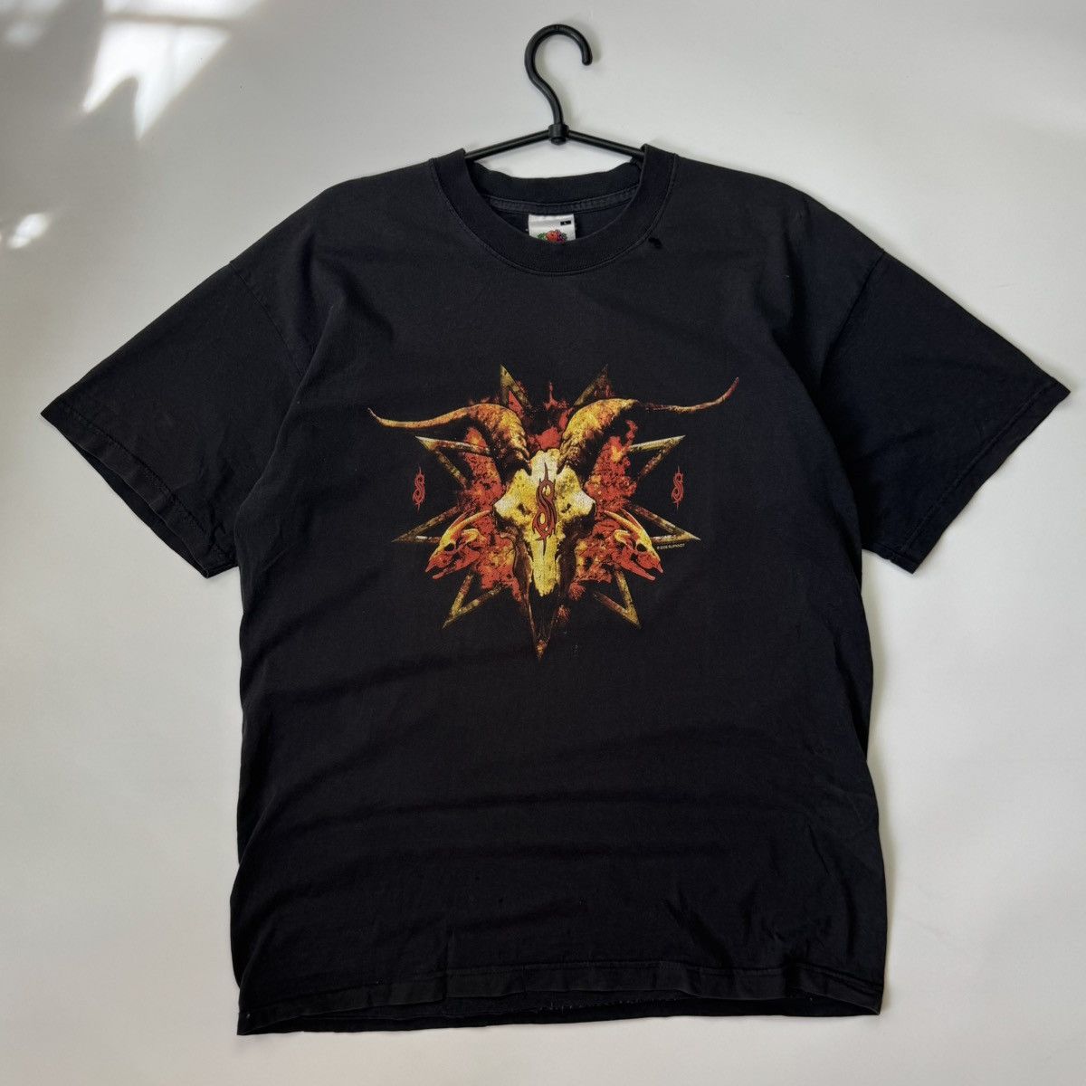 Slipknot SLIPKNOT Vintage 2002 T-Shirt Size US L / EU 52-54 / 3 - 1 Thumbnail