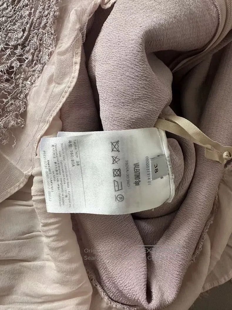 Valentino Valentino Lace dress Size S / US 4 / IT 40 - 5 Thumbnail