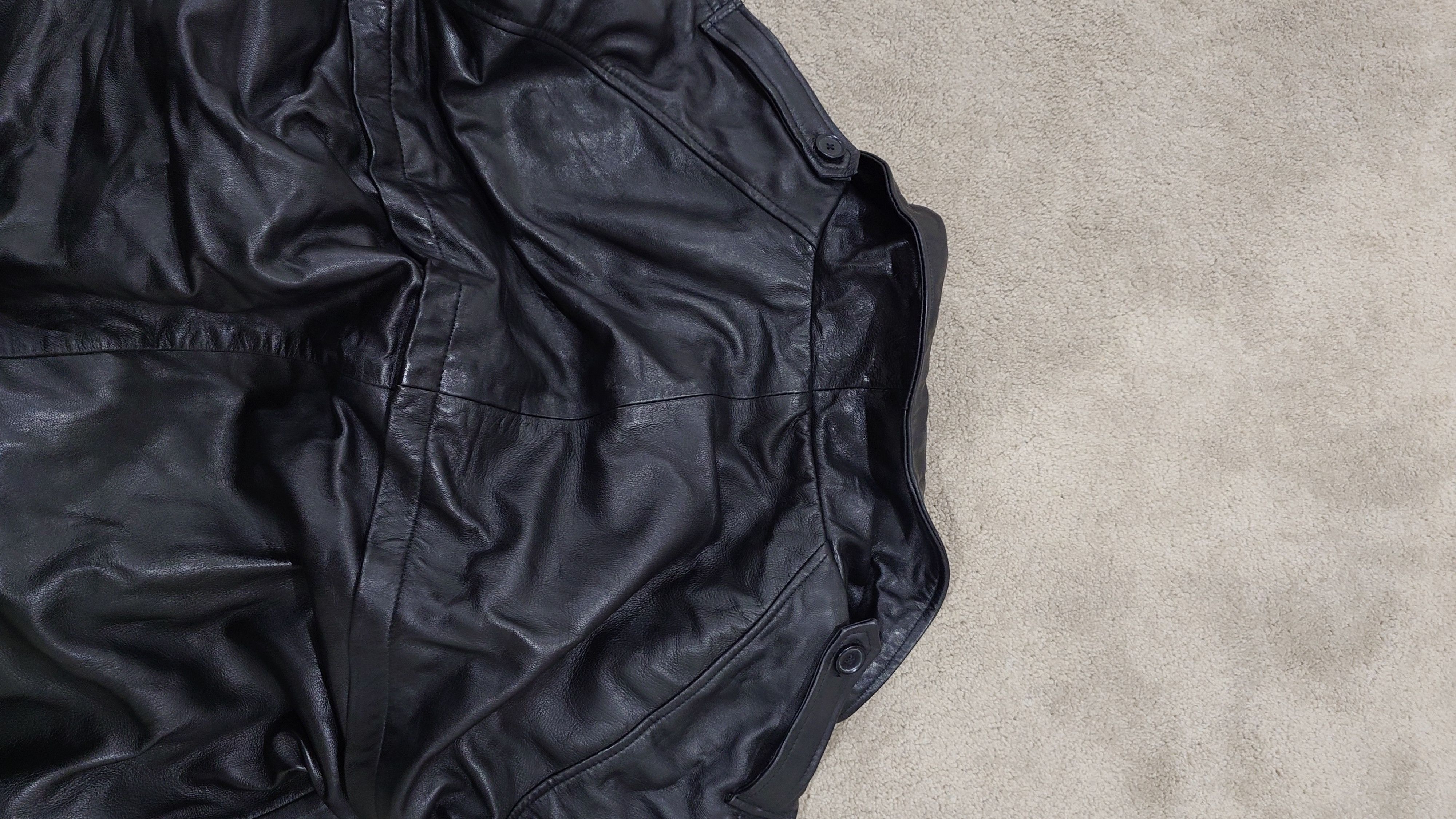 Other Armourgedon leather coat Size US XXL / EU 58 / 5 - 2 Thumbnail