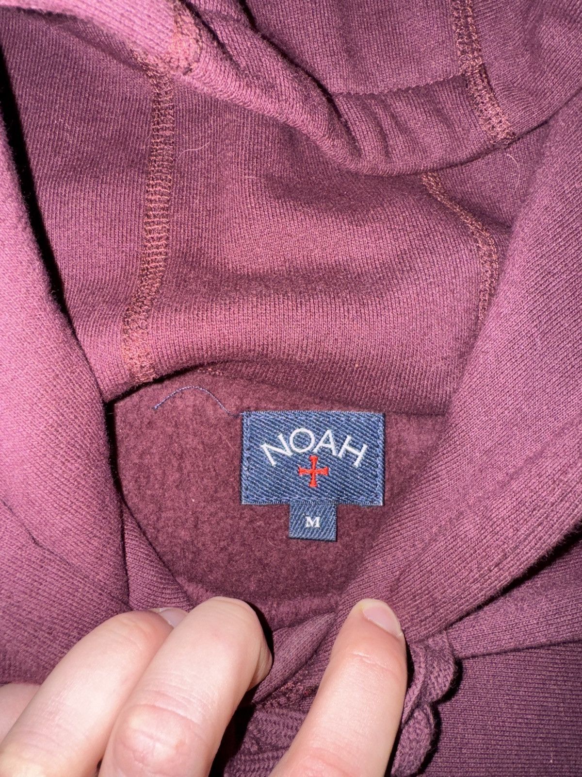 Noah Noah Hoodie Size US M / EU 48-50 / 2 - 3 Thumbnail